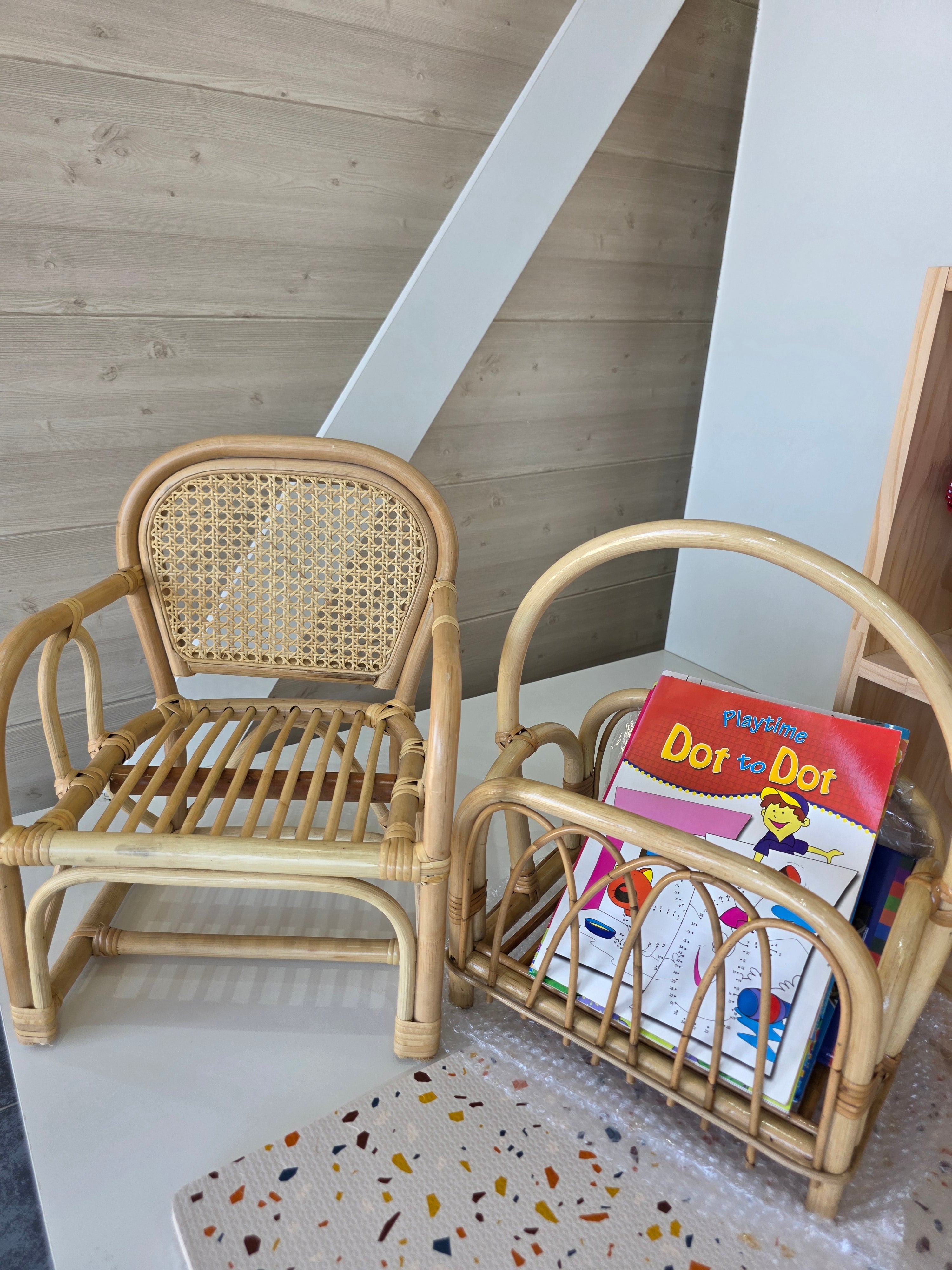 Rattan Chair