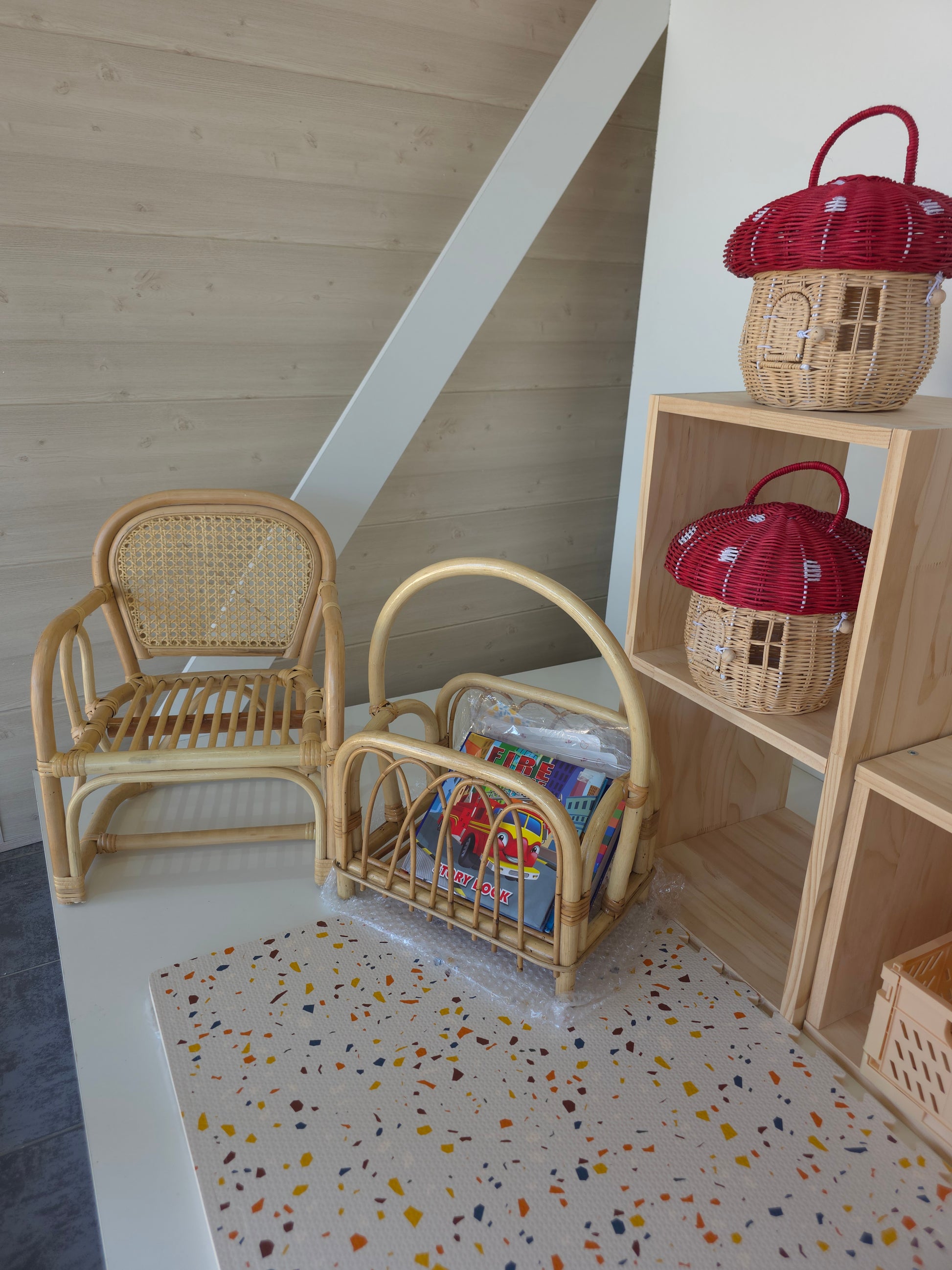 Rattan Chair