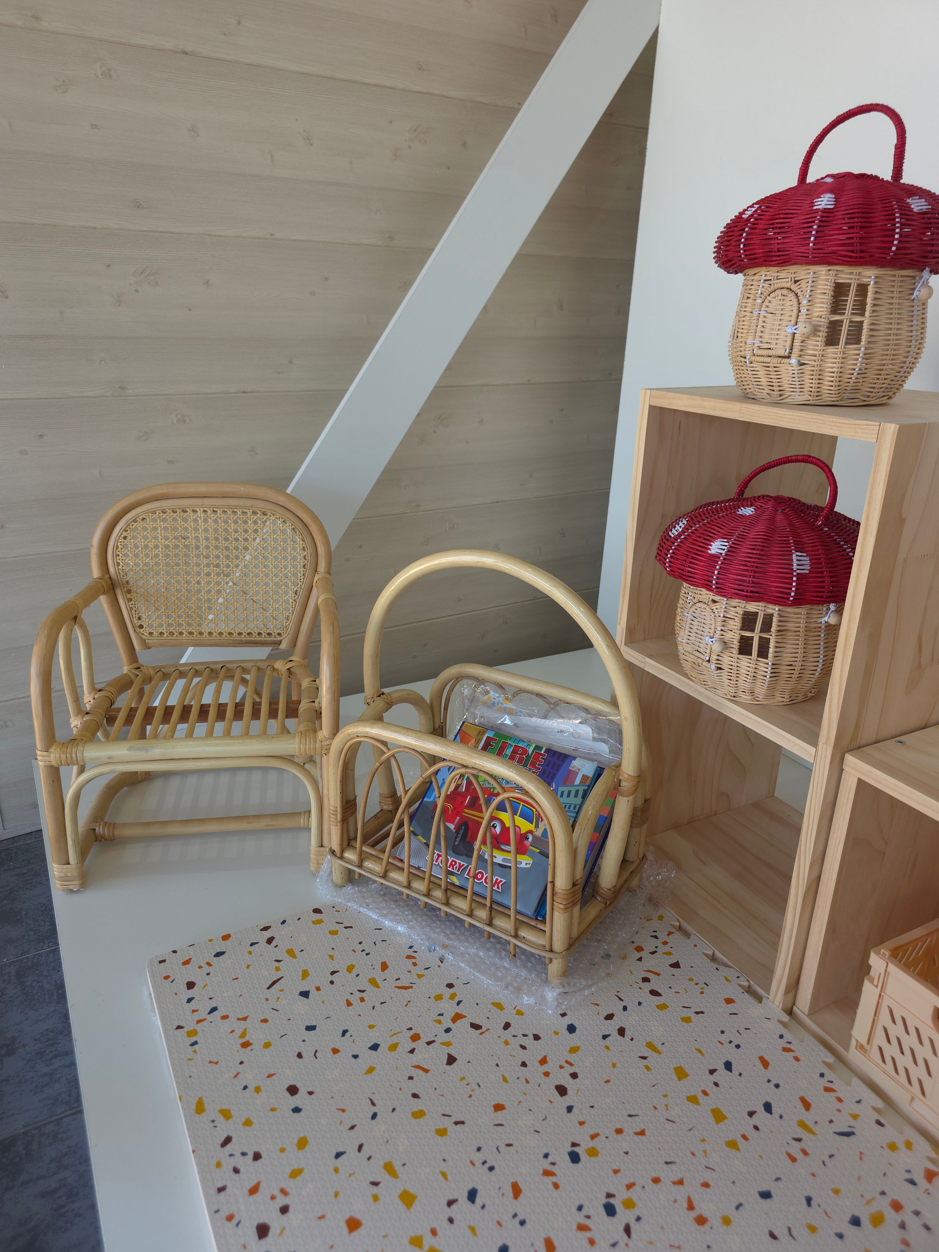 Rattan Chair