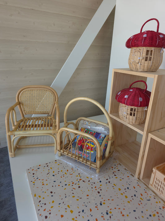 Rattan Chair