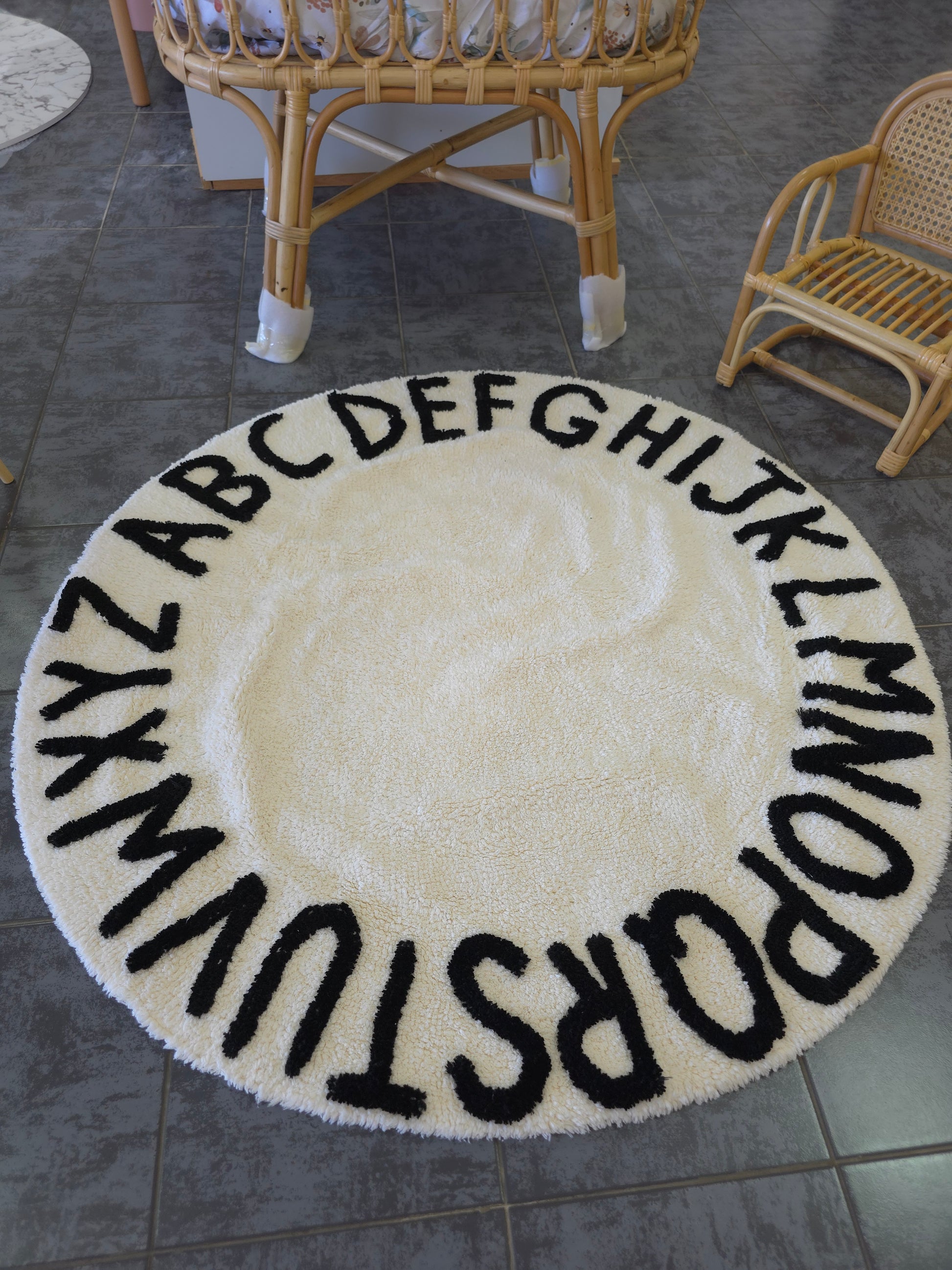 Abc Rug
