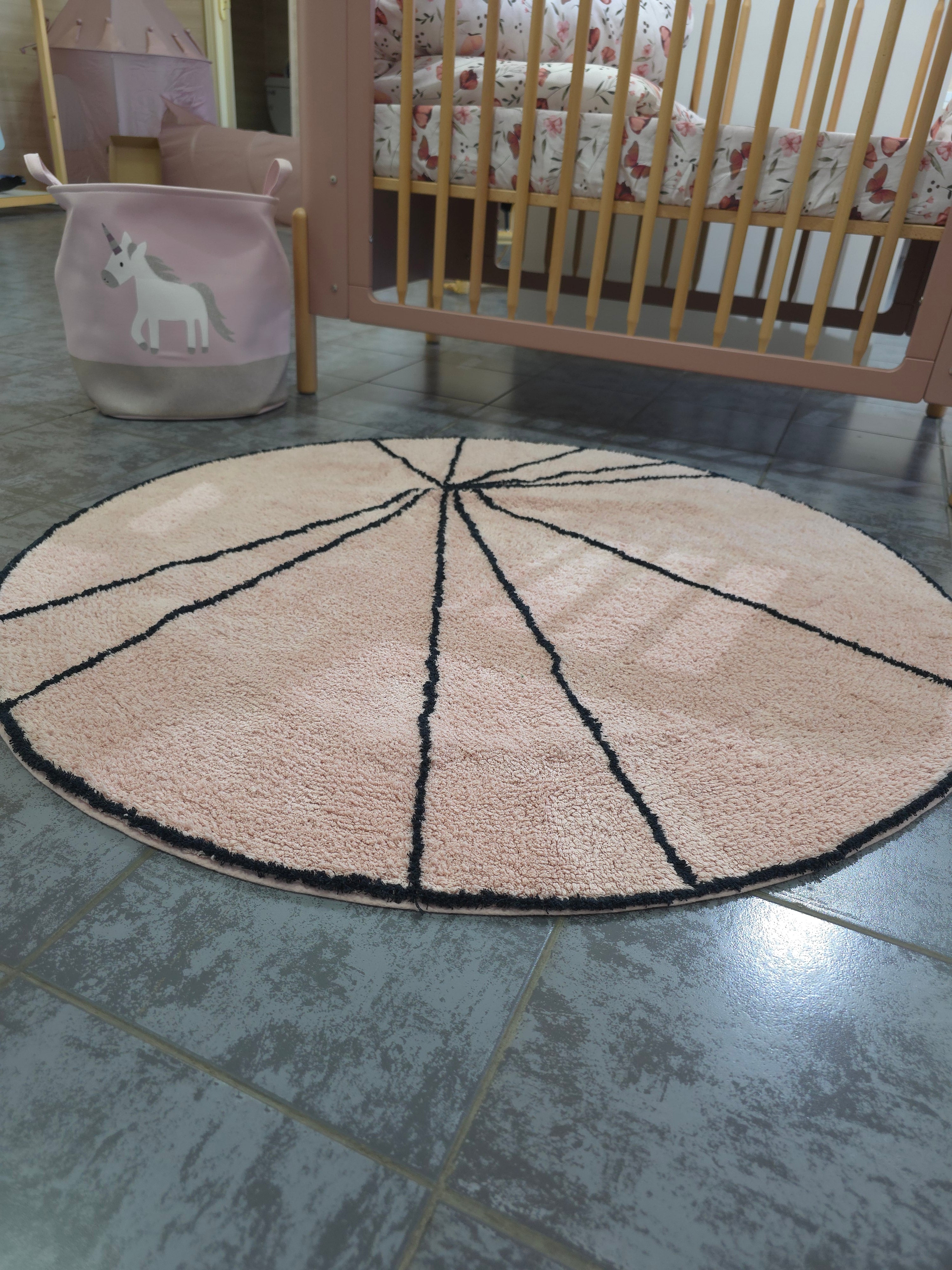 Geometric Rug
