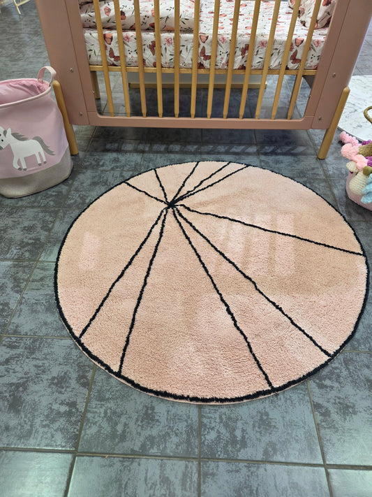 Geometric Rug