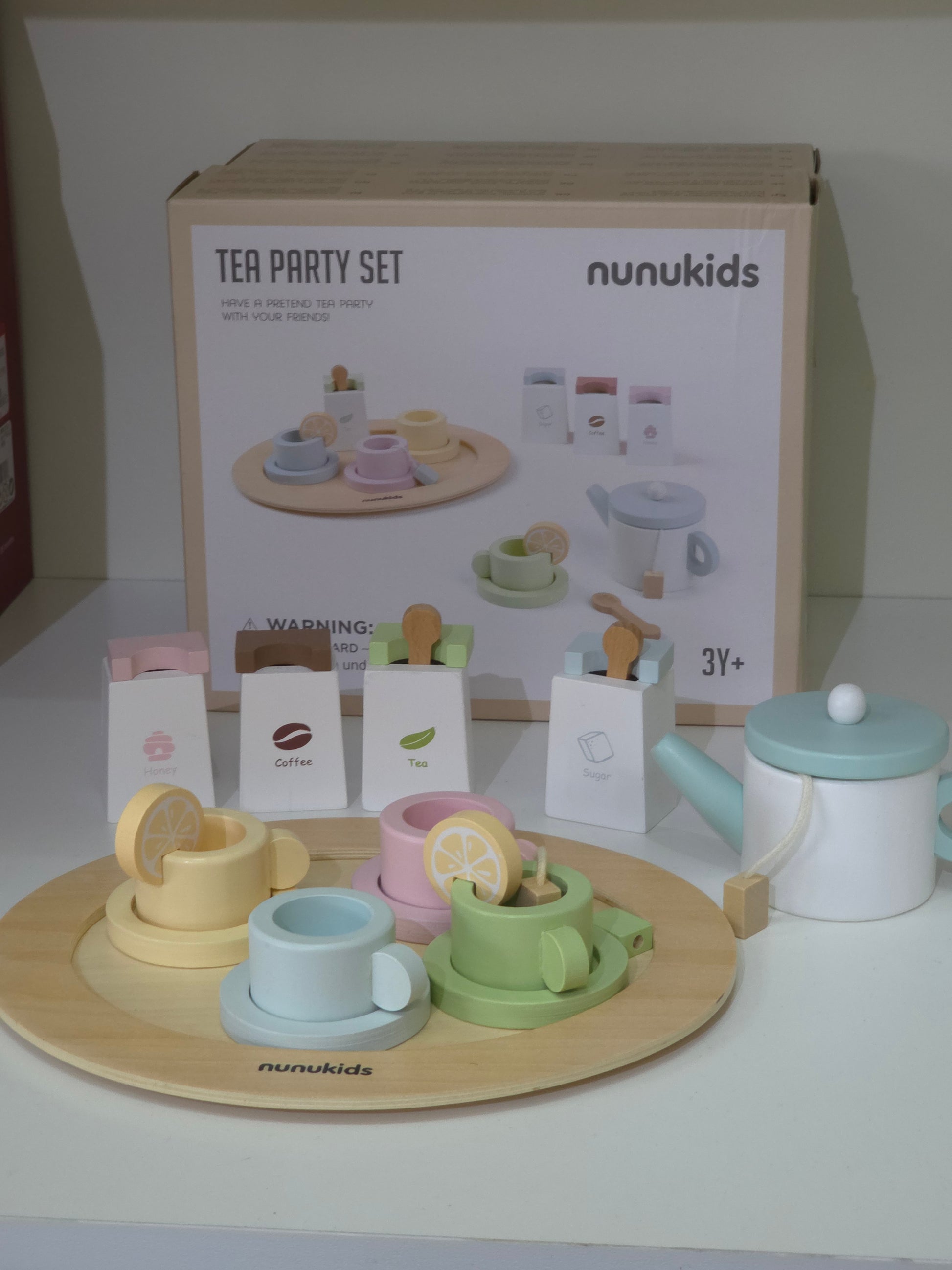 Tea set