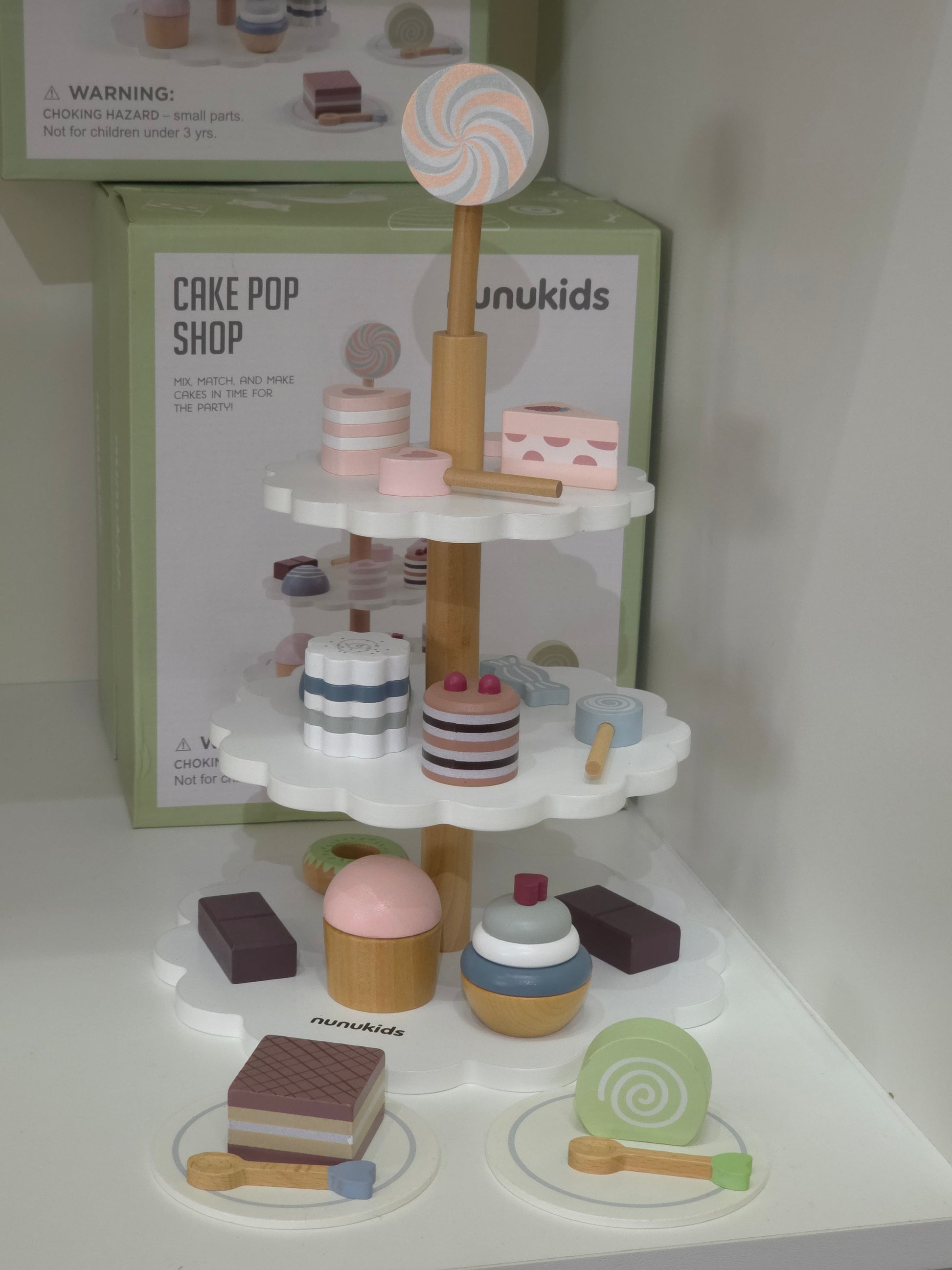 CupCake Stand