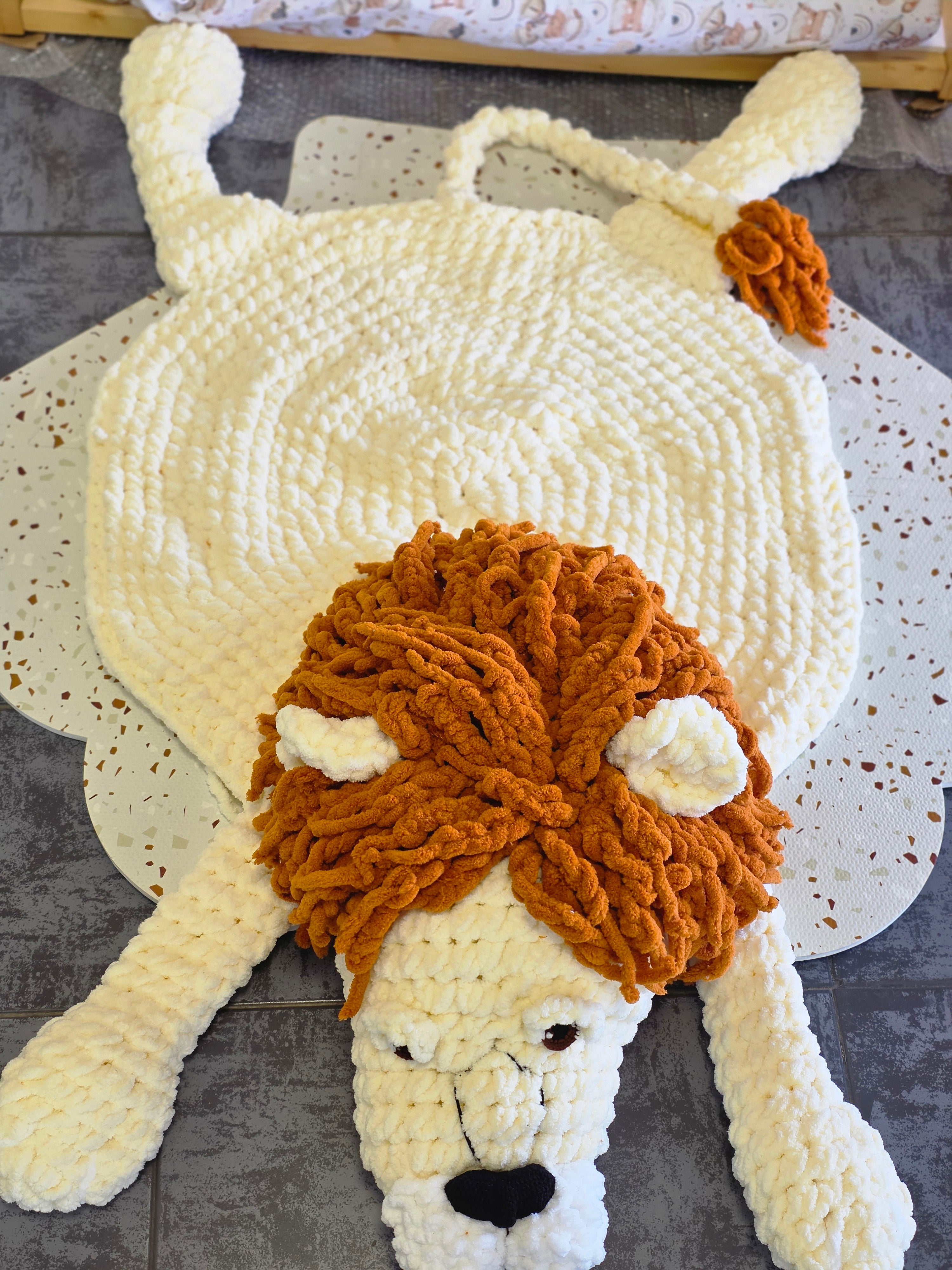 Handmade Rug
