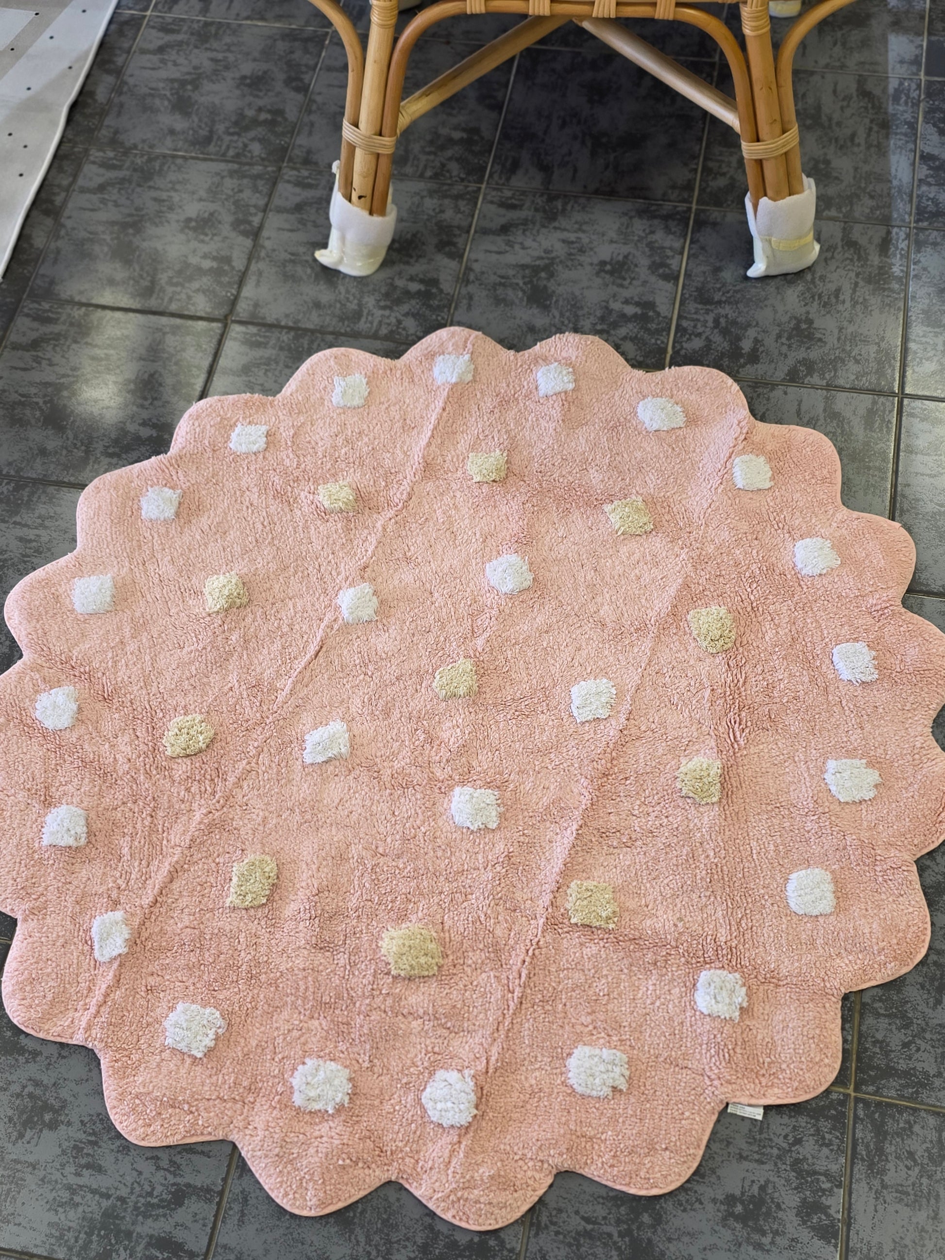 Dotted Rug