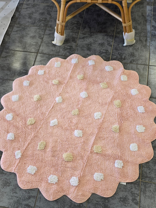 Dotted Rug
