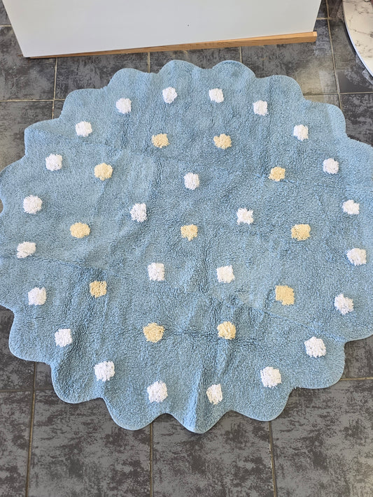 Dotted Rug