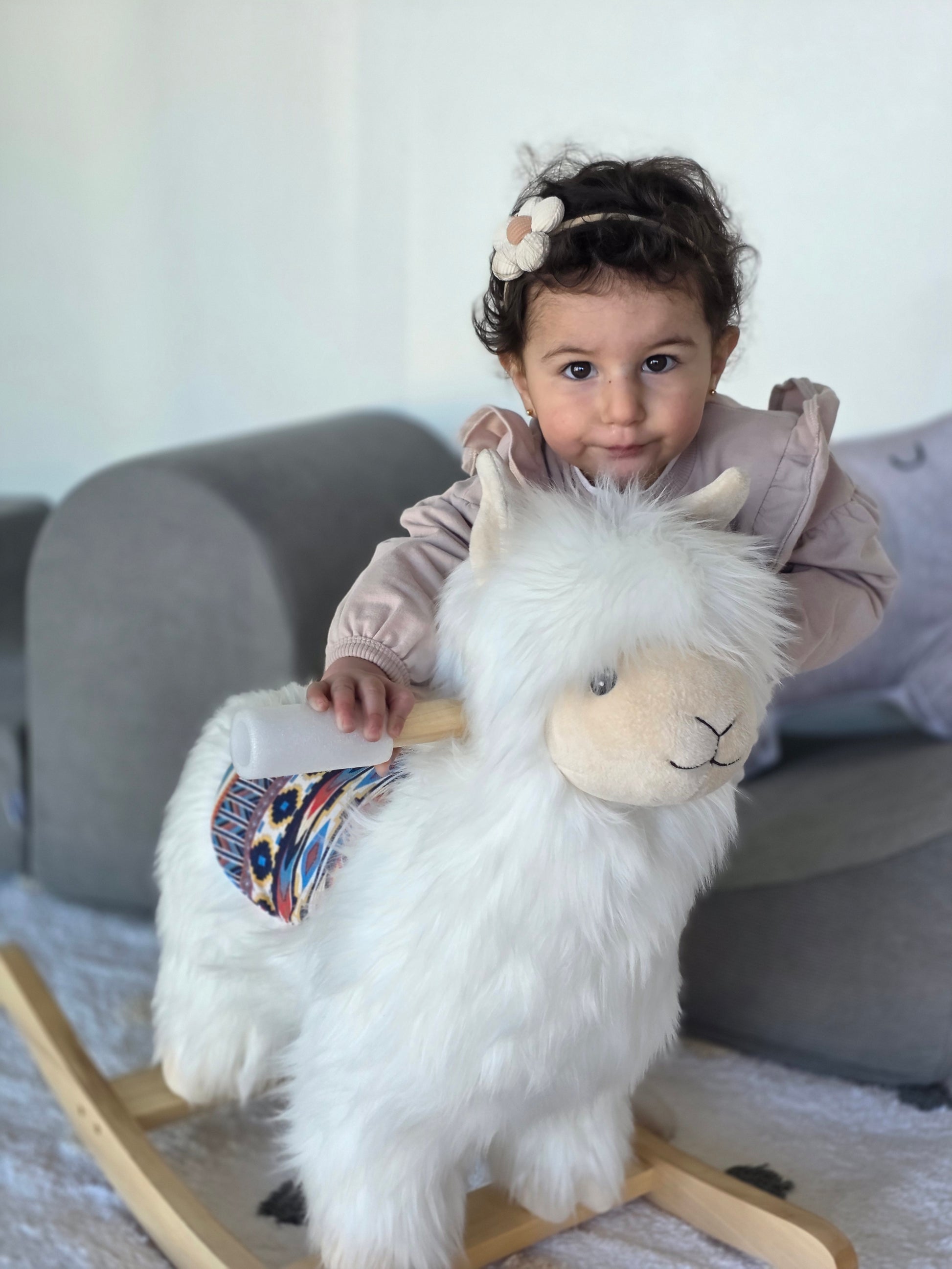 Lama Rocking Toy