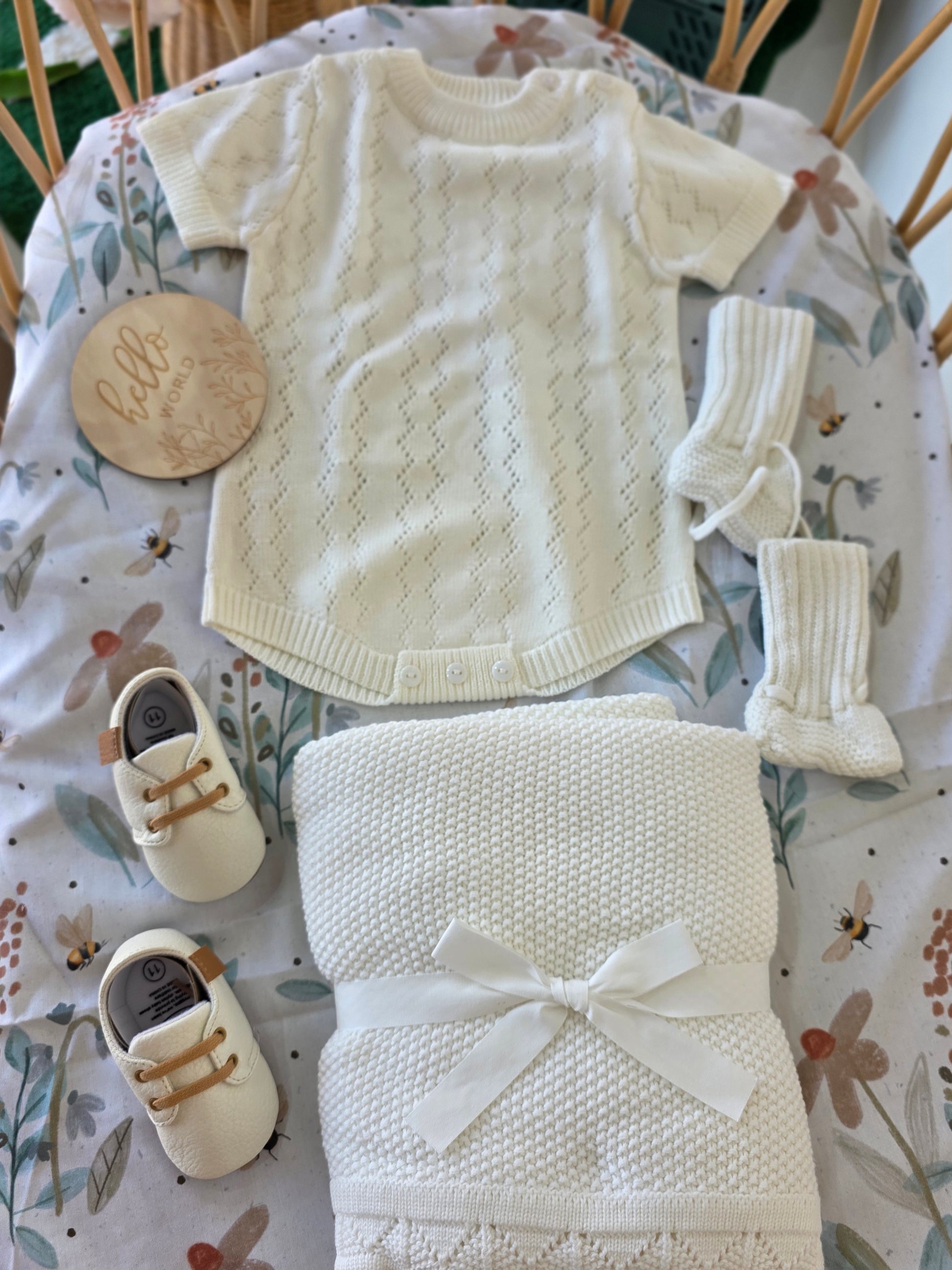 Newborn Gift Box