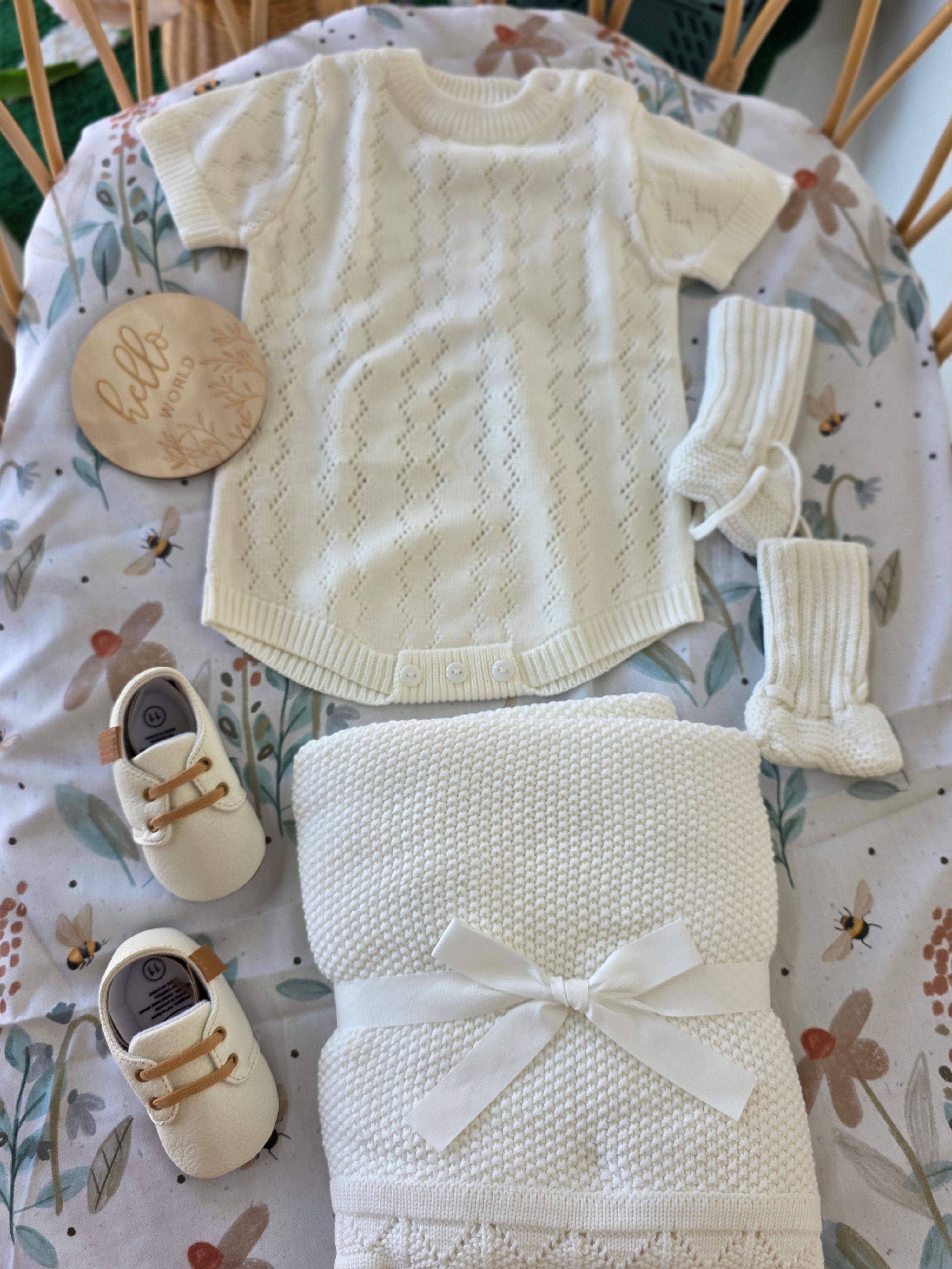 Newborn Gift Box