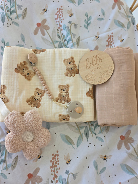 Newborn Gift Box