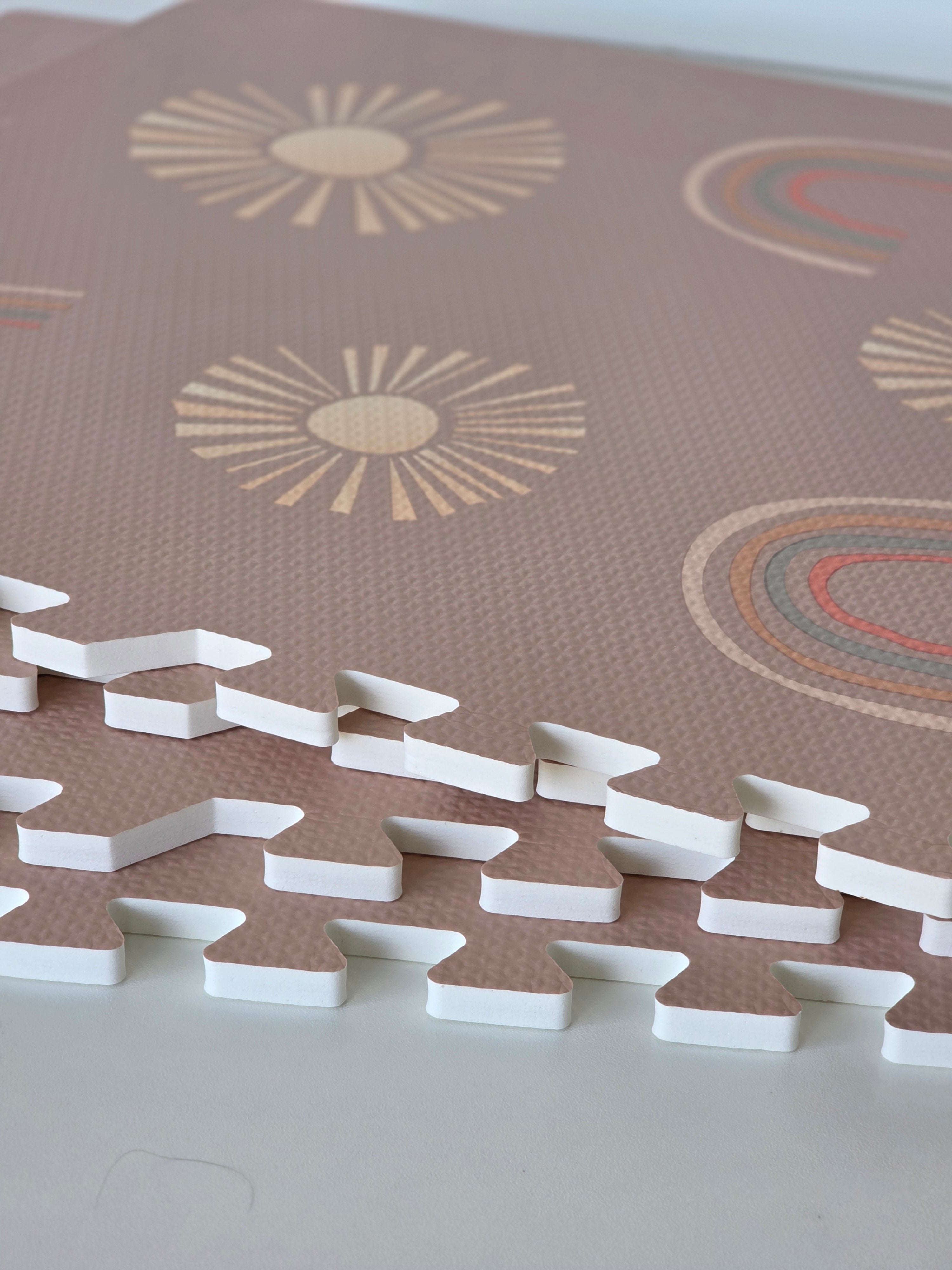 Puzzle mat