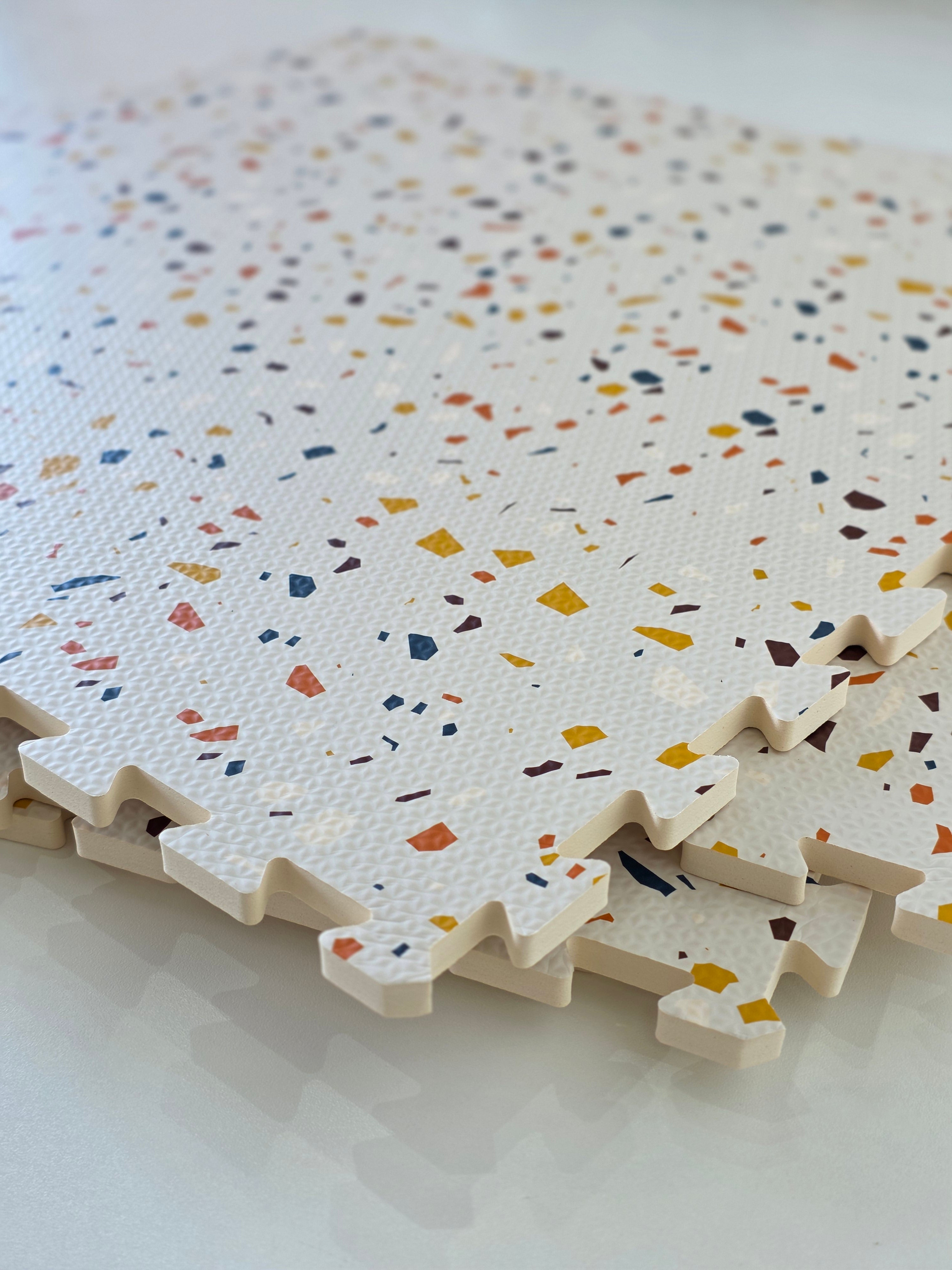 Puzzle mat