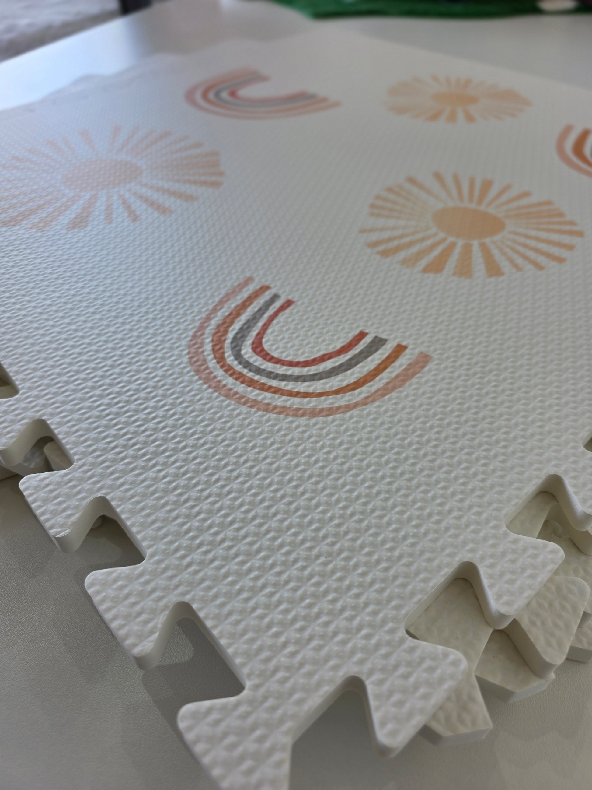 Puzzle mat