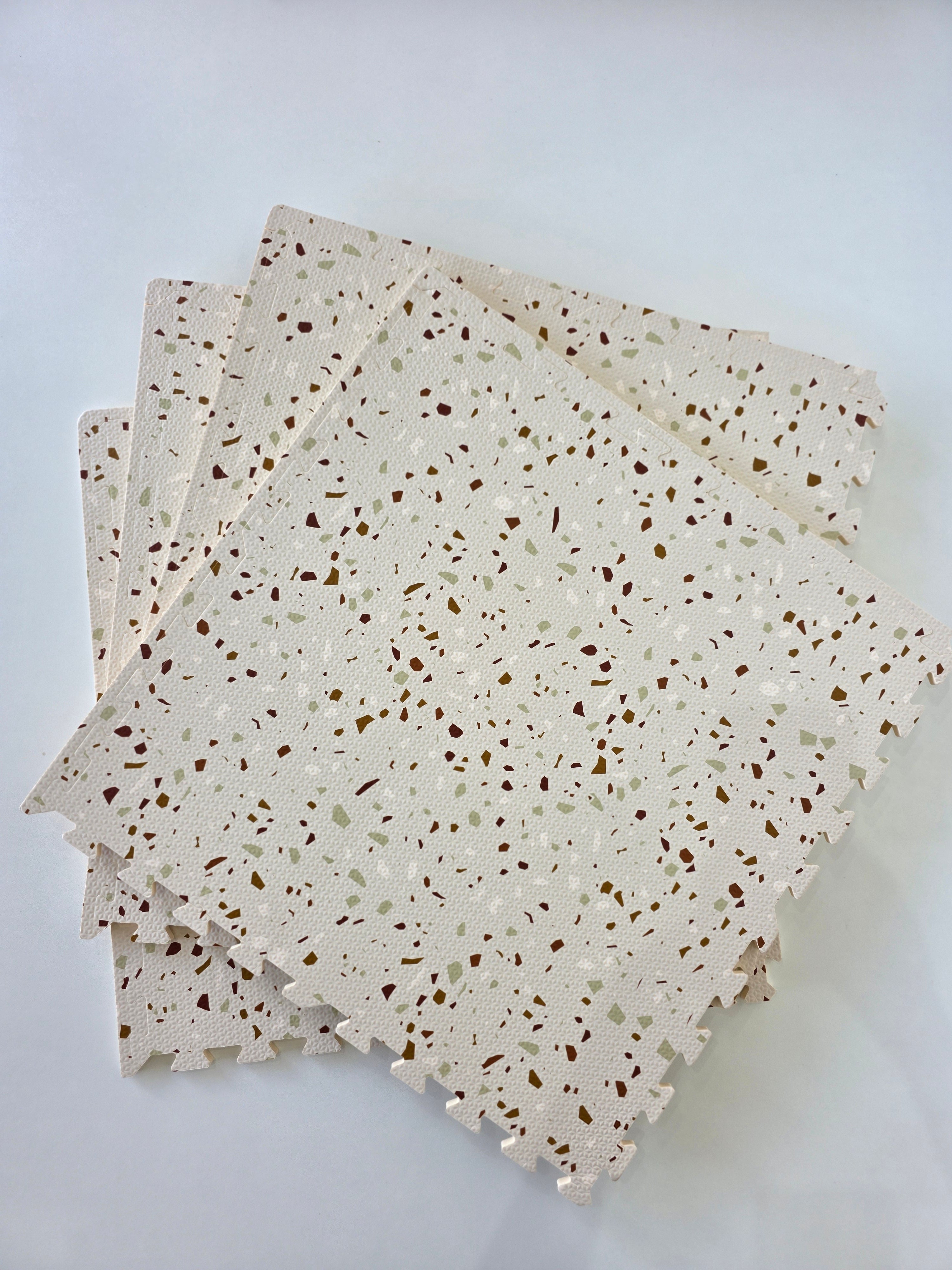 Puzzle mat
