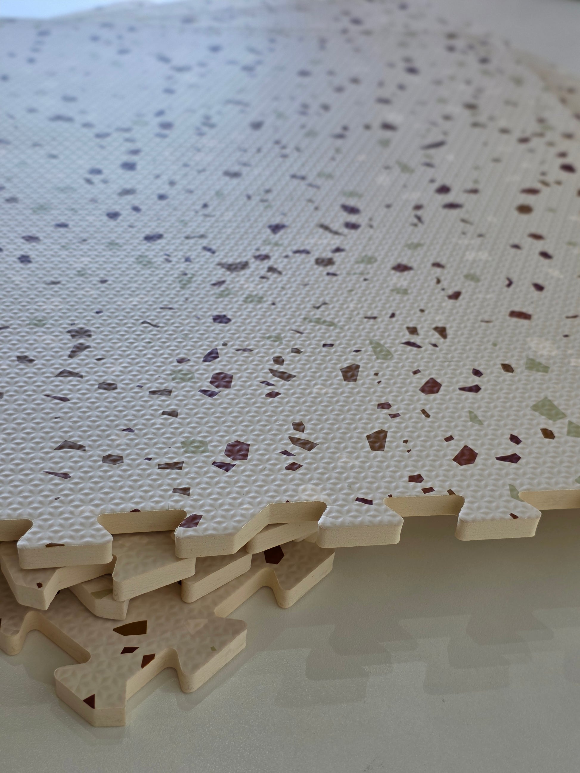 Puzzle mat