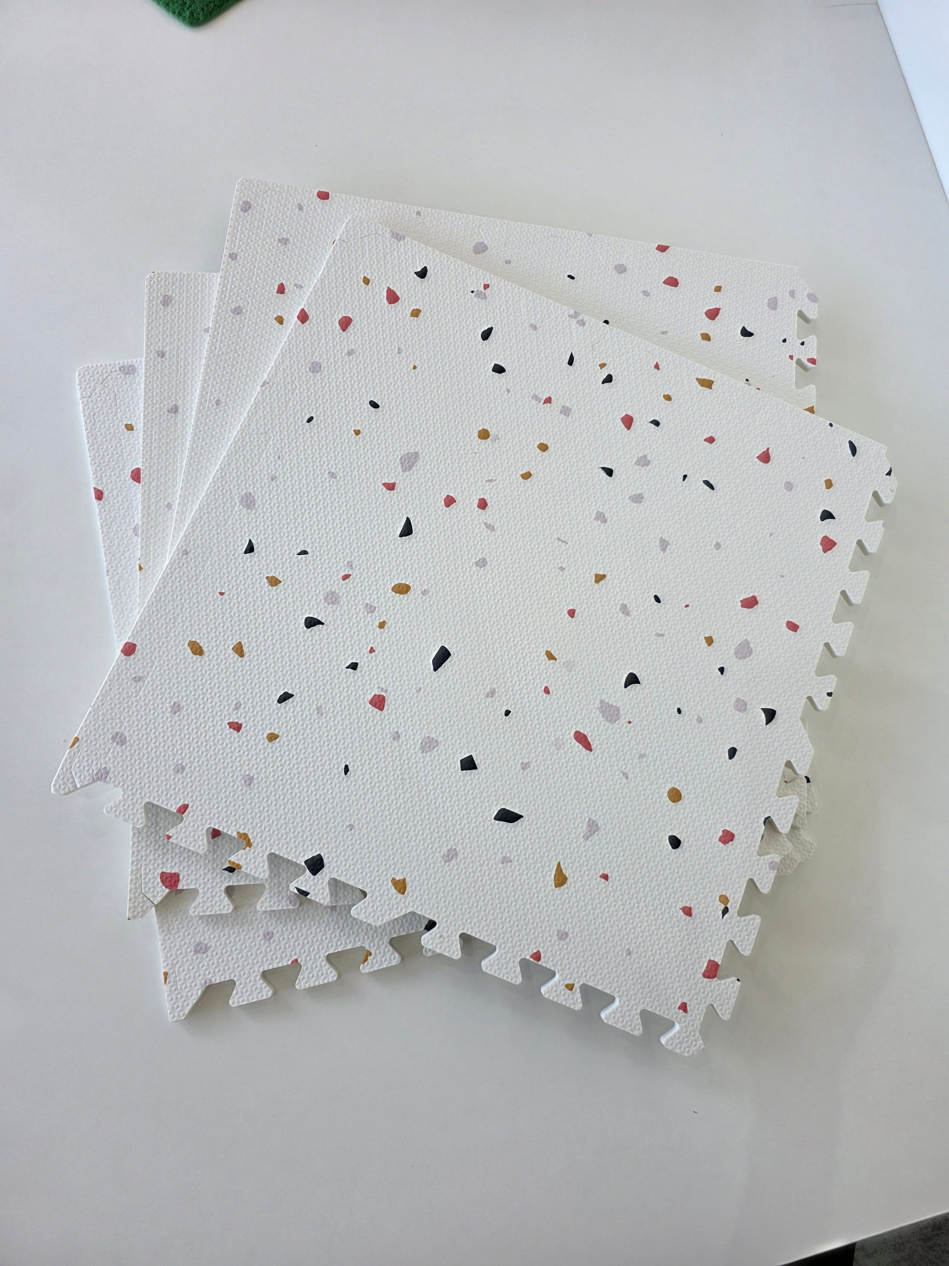 Puzzle mat