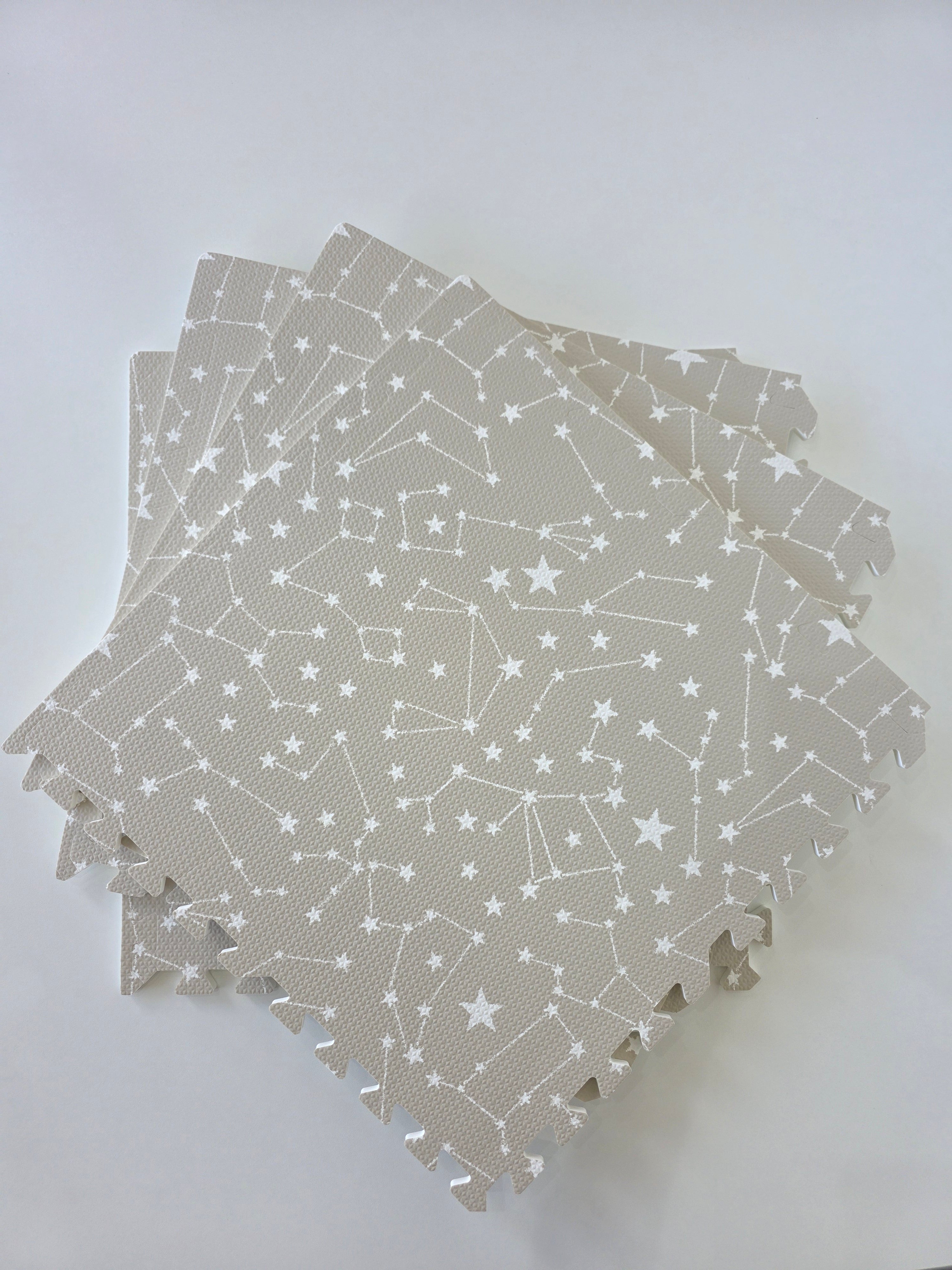 Puzzle mat