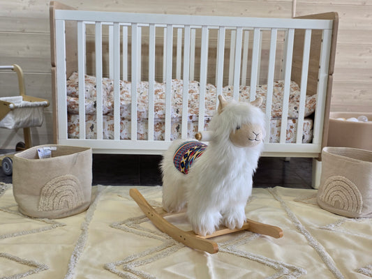 Lama Rocking Toy
