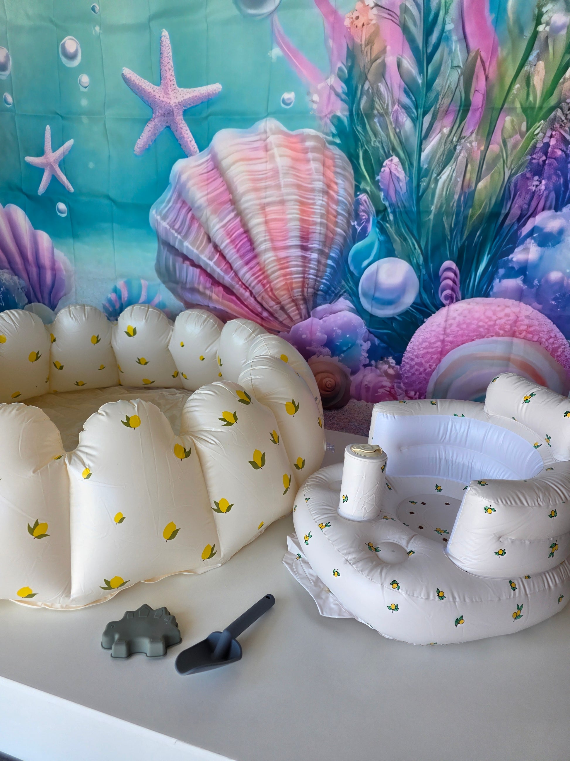 Lemon pool