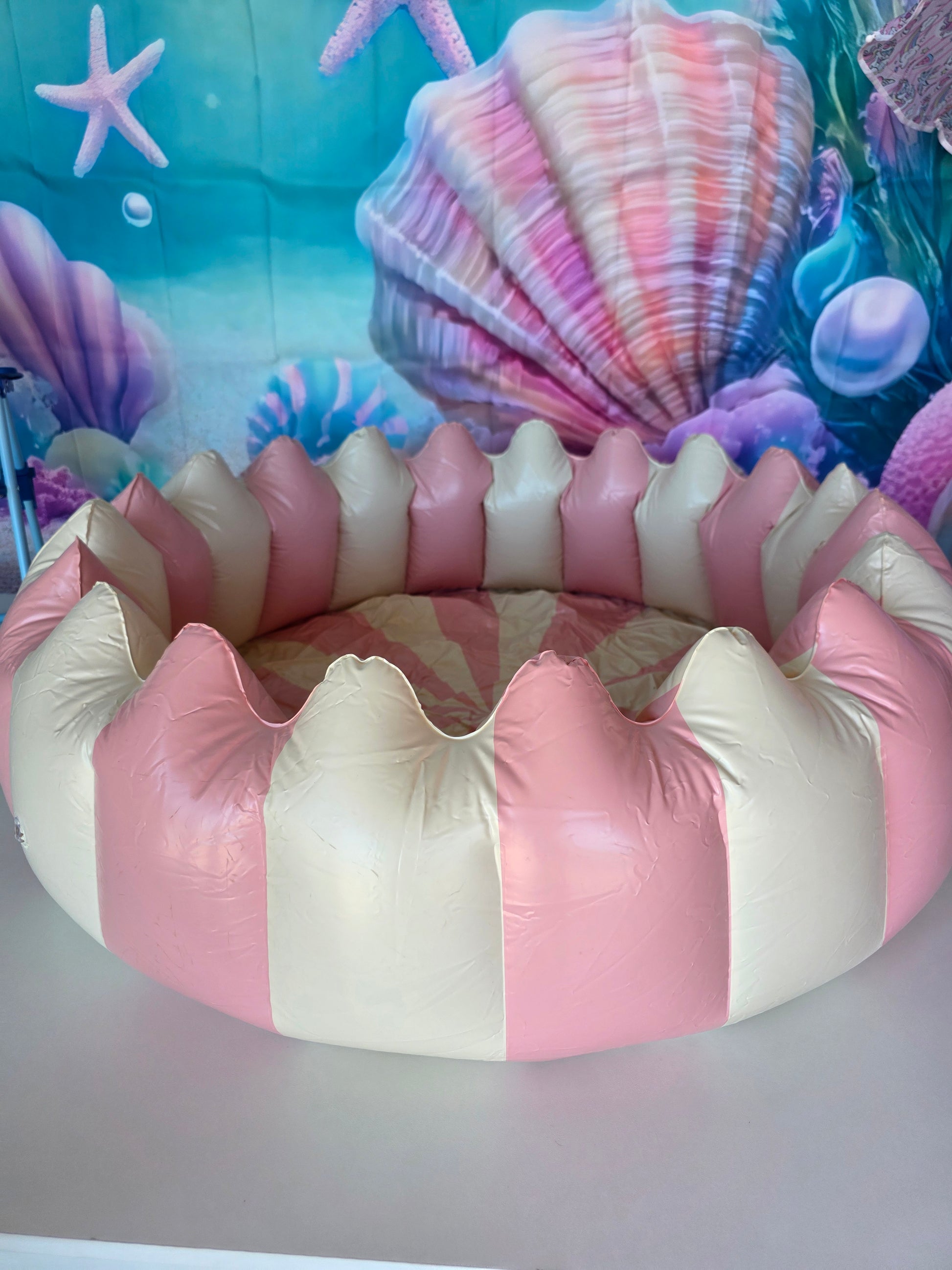Pink Donut Pool