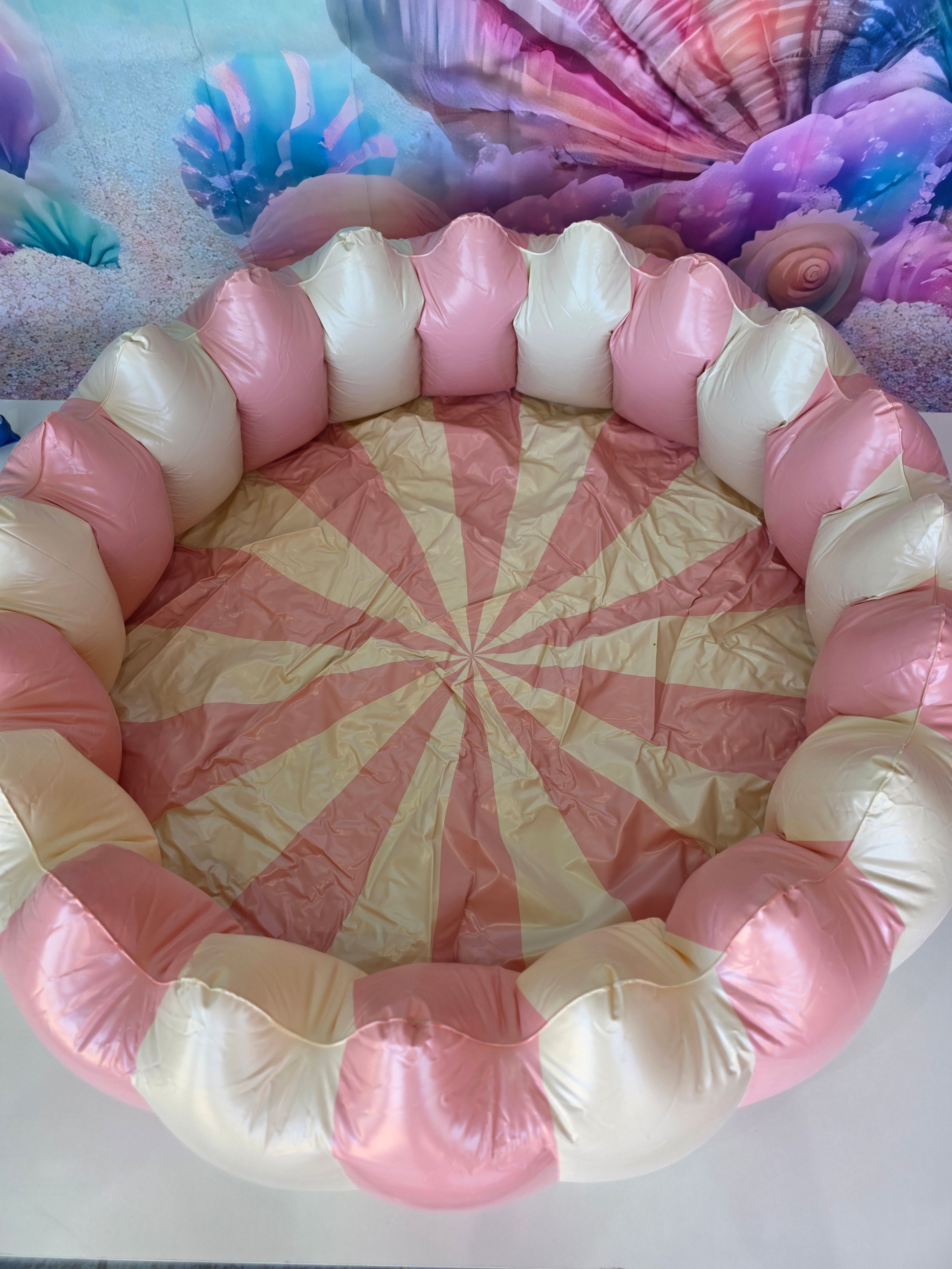 Pink Donut Pool