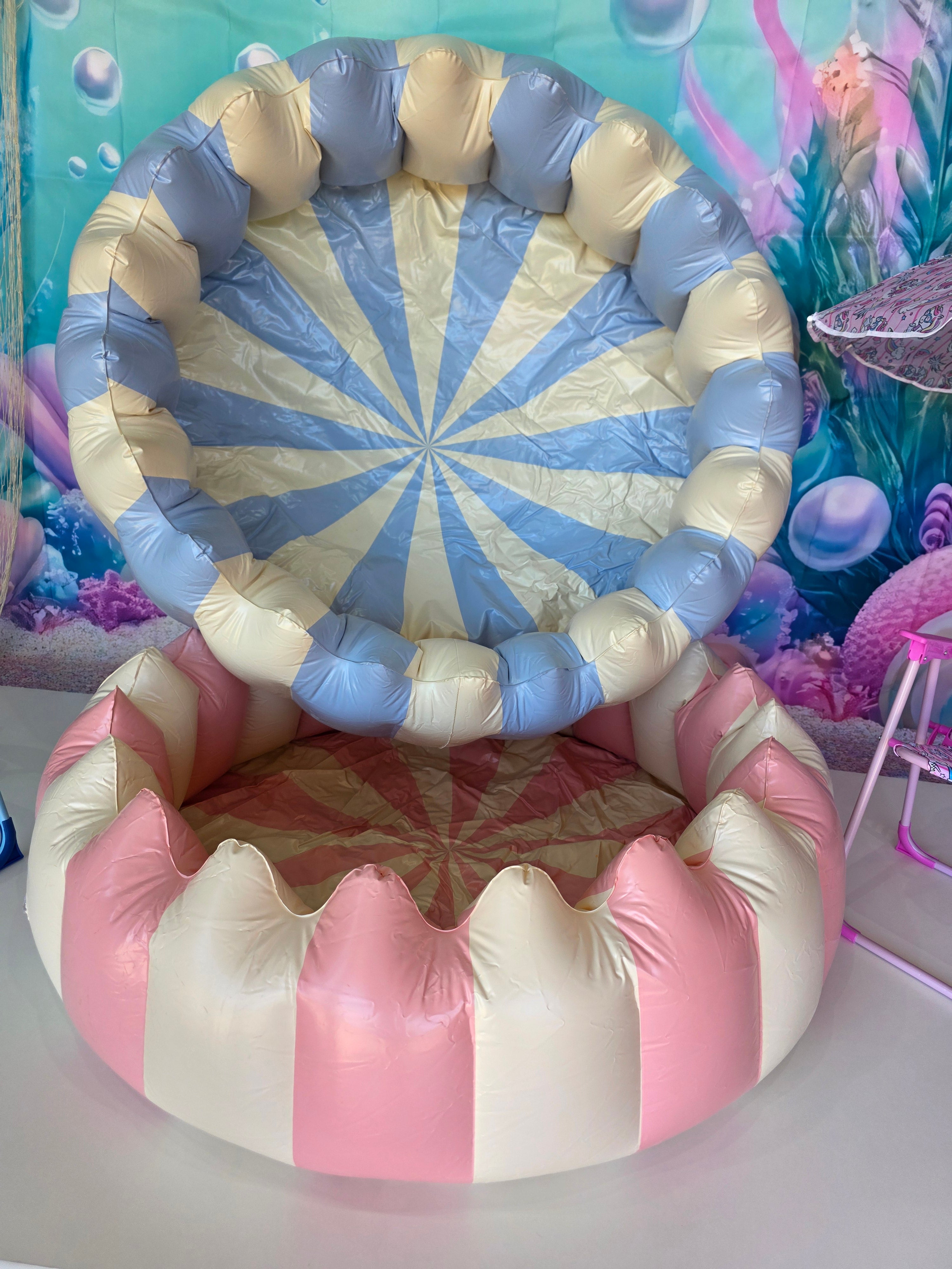 Pink Donut Pool