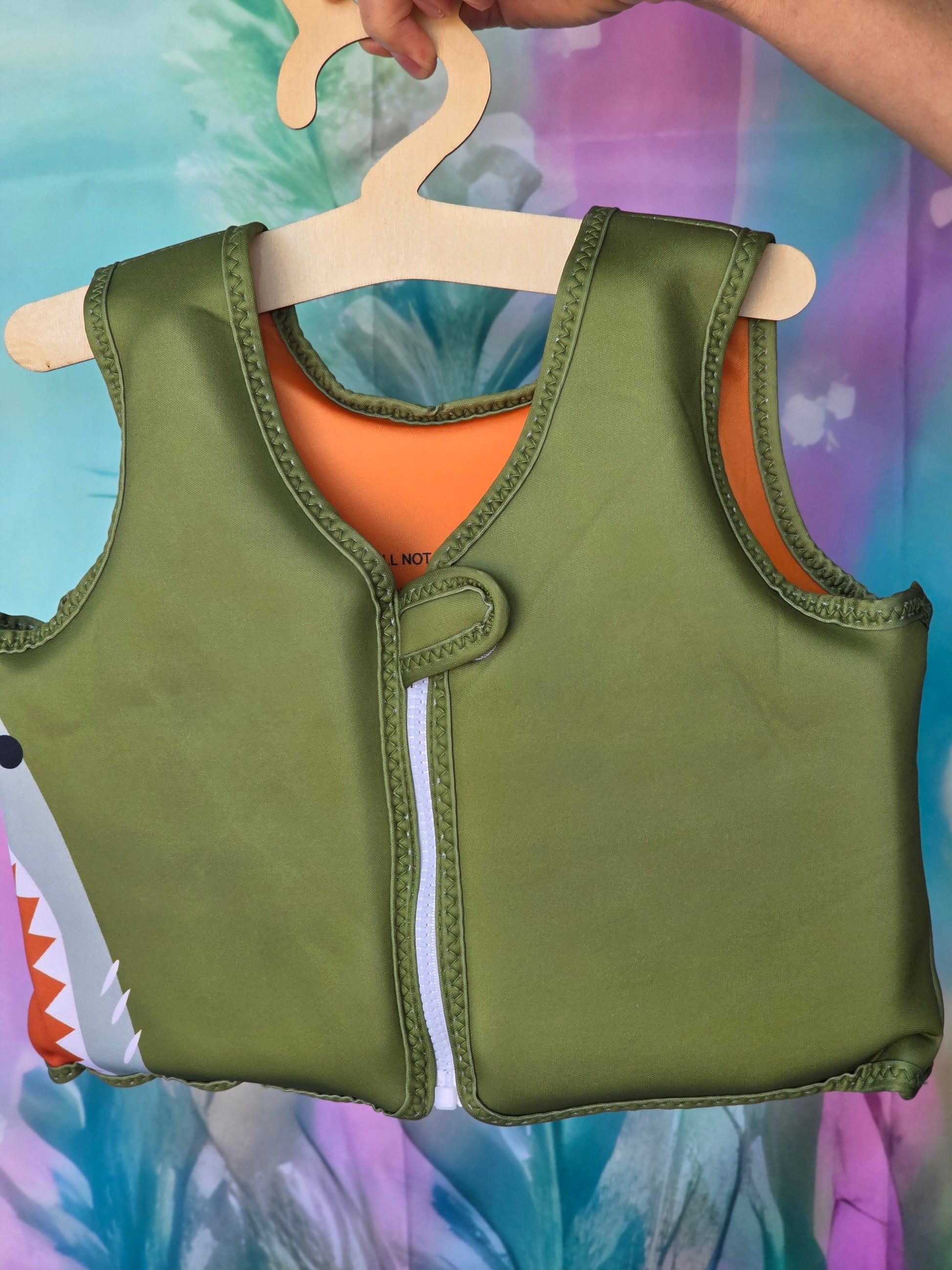 Shark Life Jacket