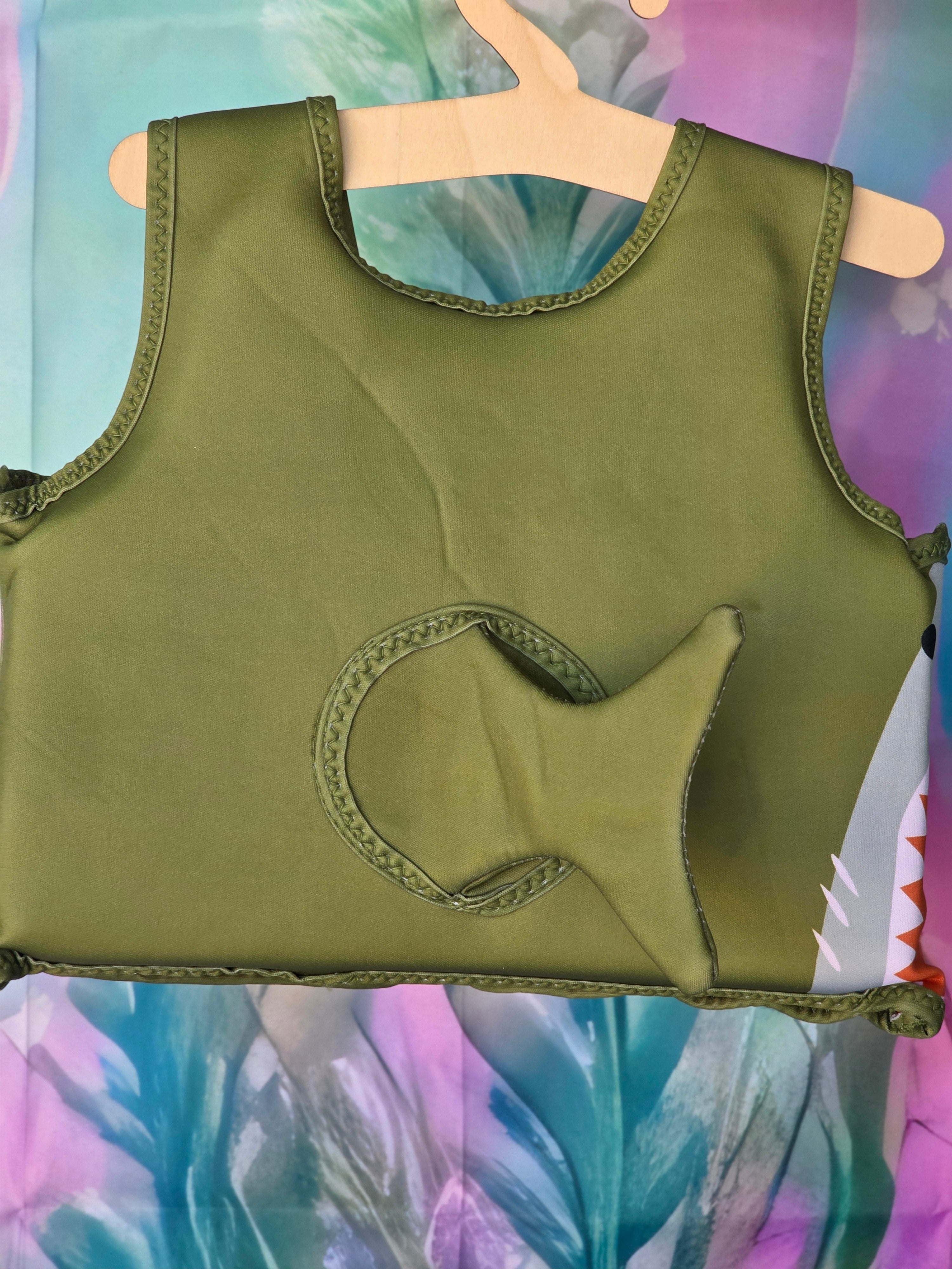Shark Life Jacket
