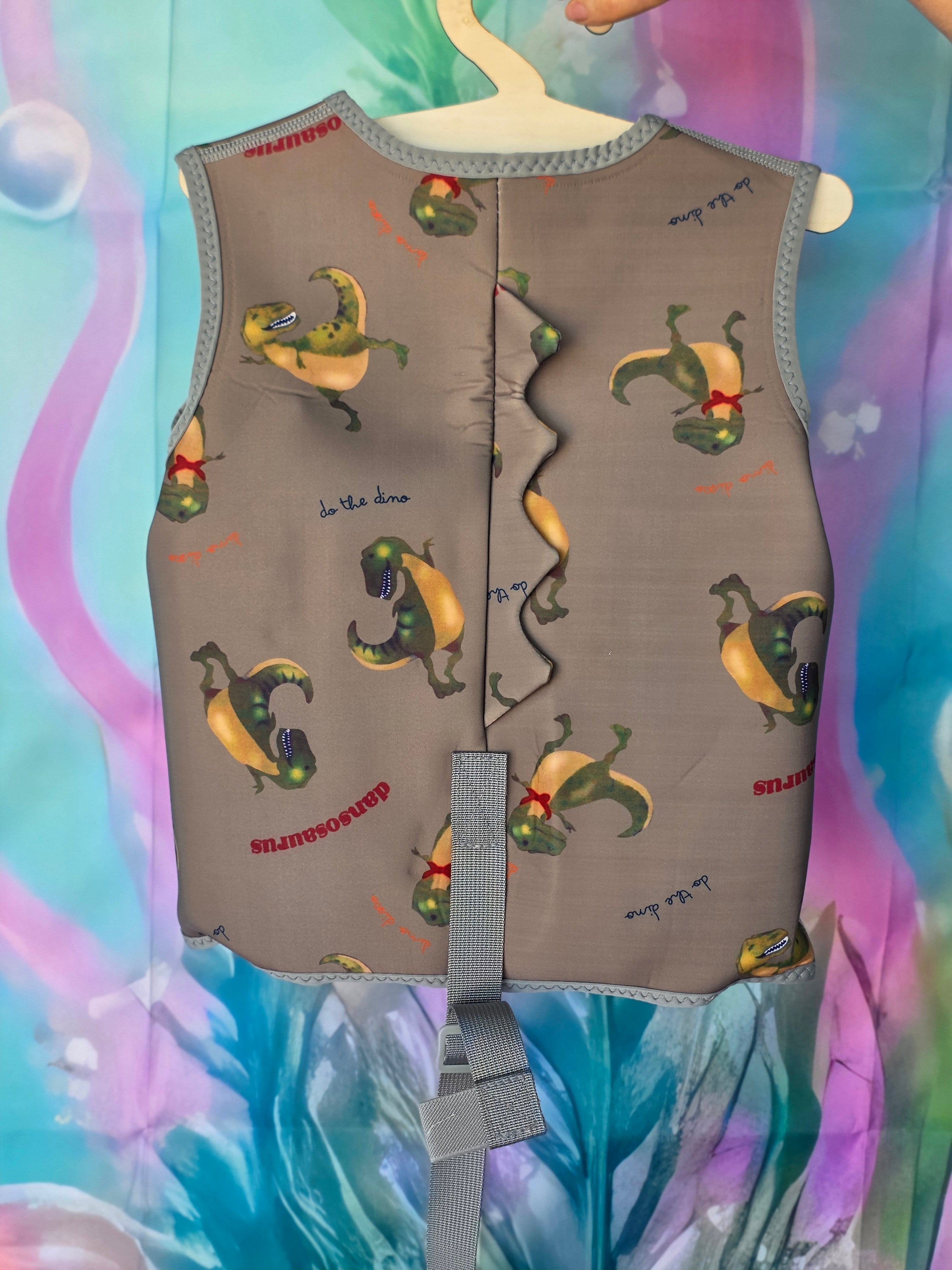Dino Life Jacket