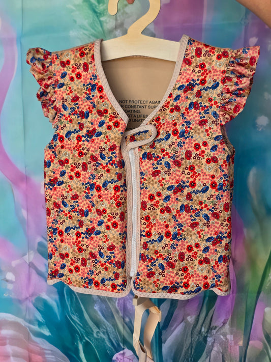 Flower Life Jacket