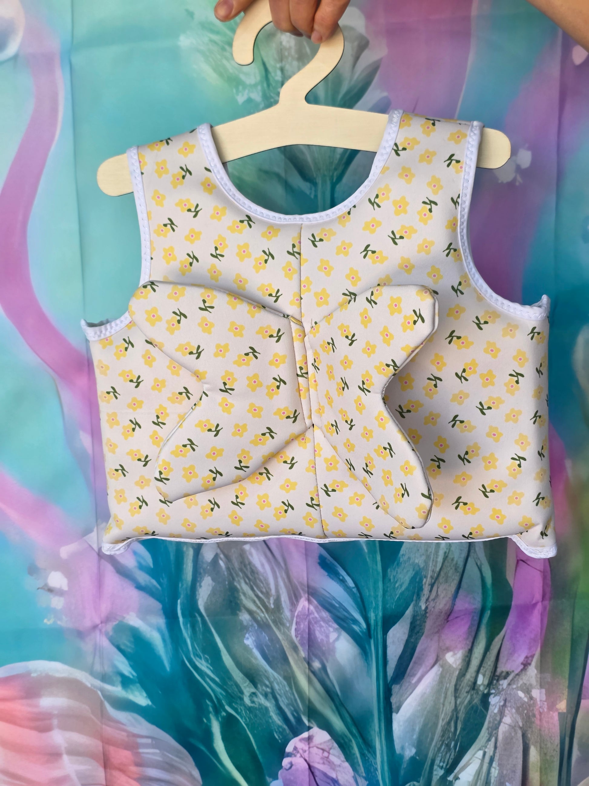 Flower Life Jacket