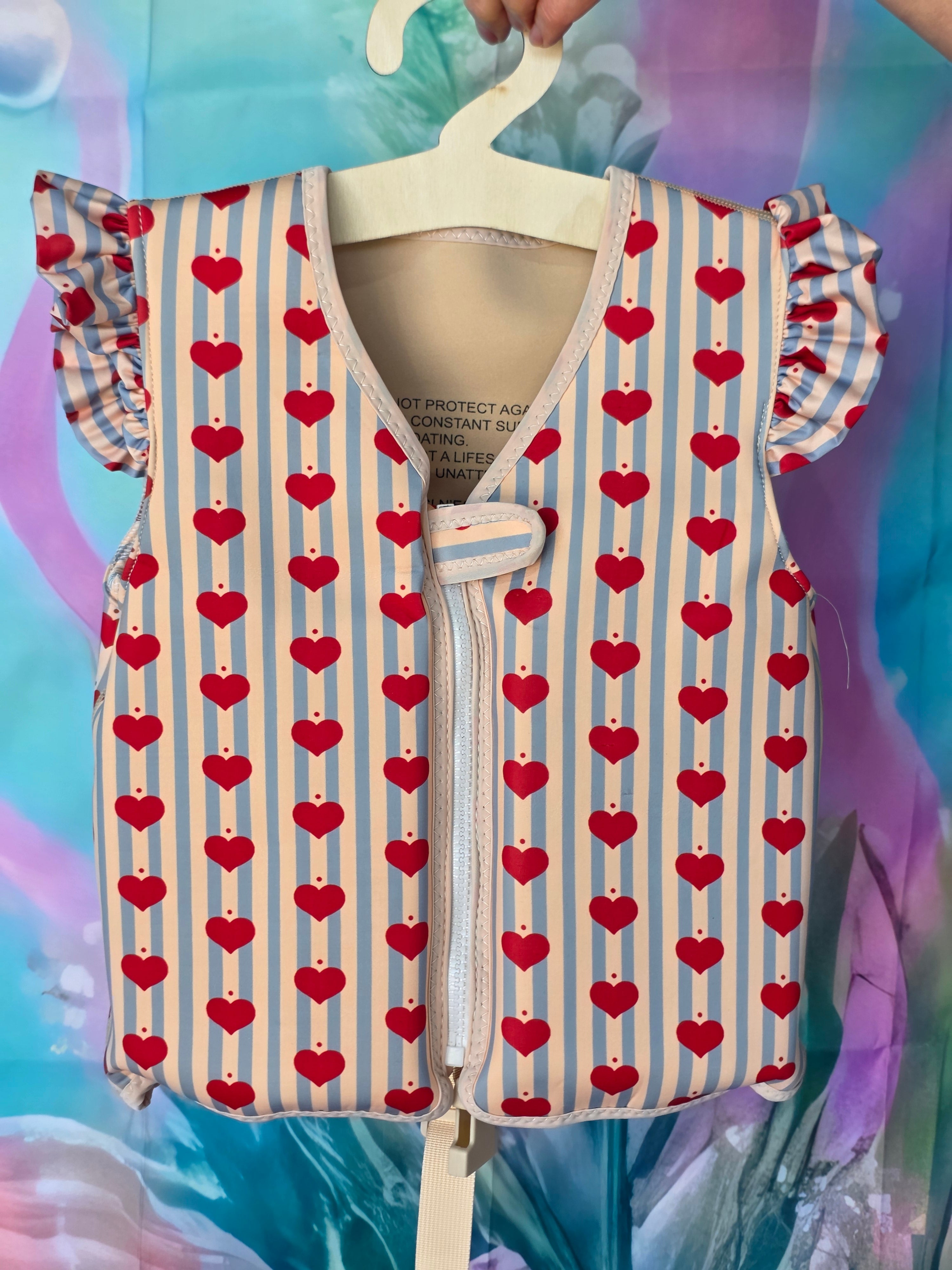 Heart Life Jacket