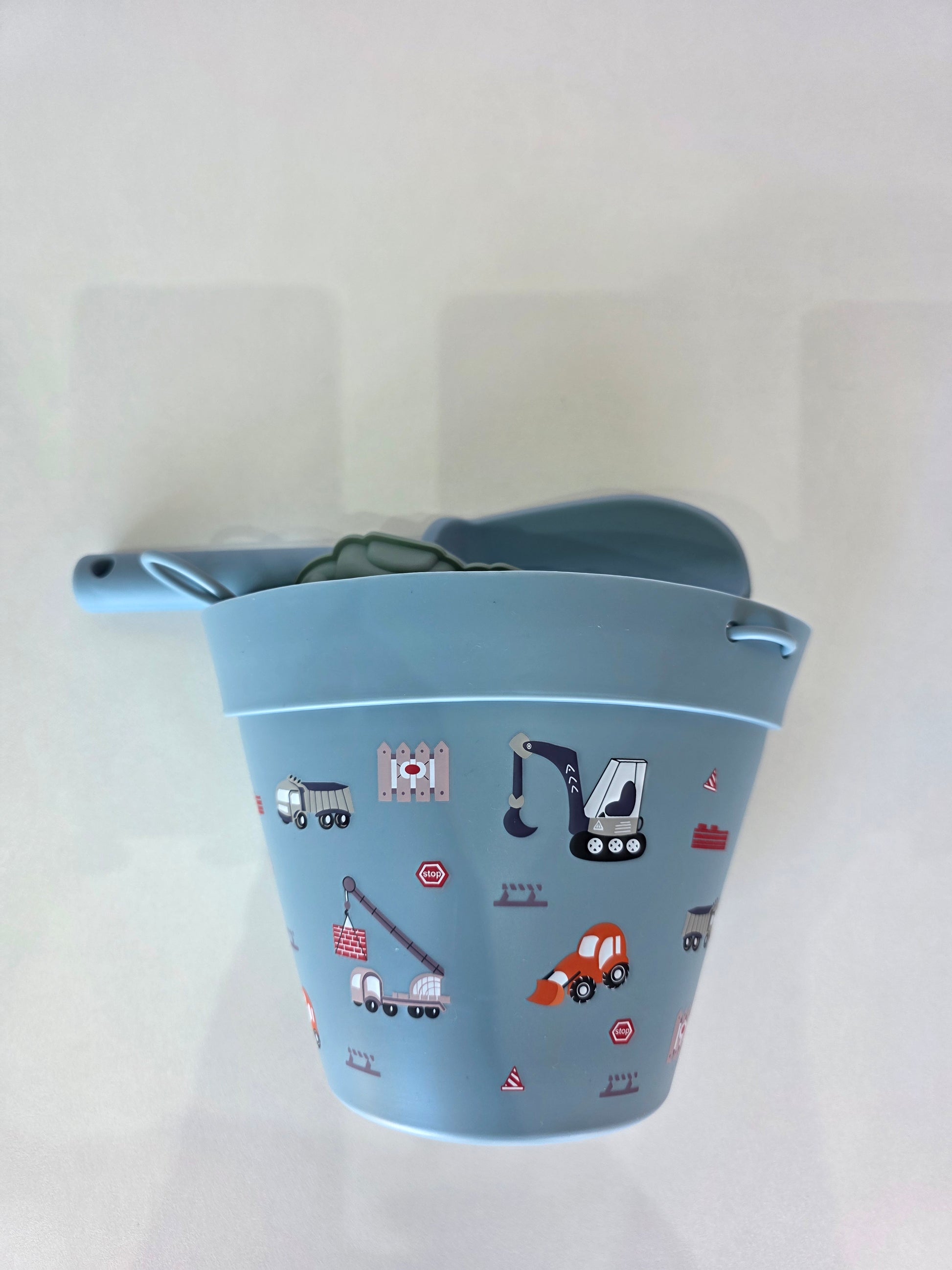 Truck Silicone Bucket