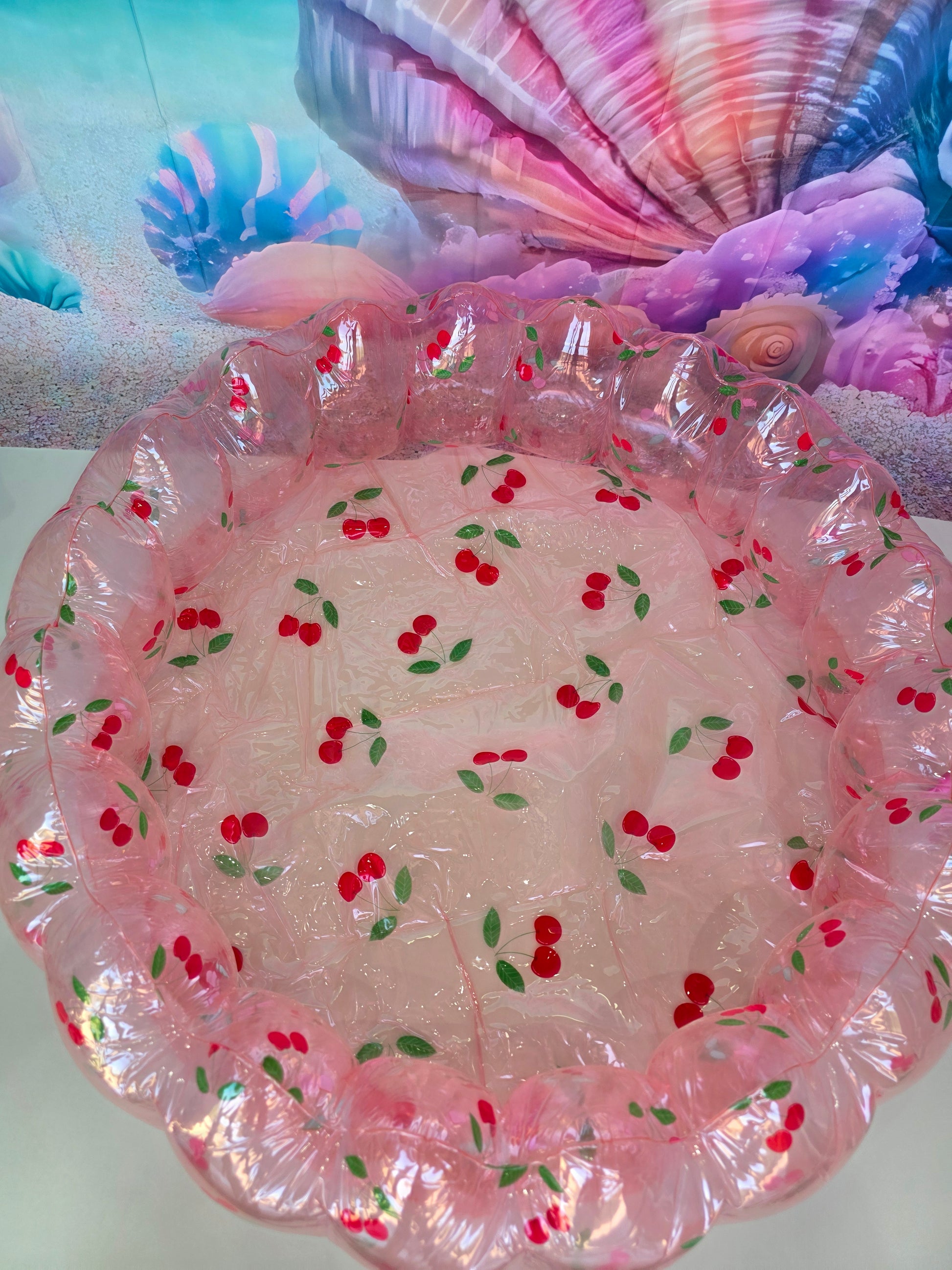 Cherry pool