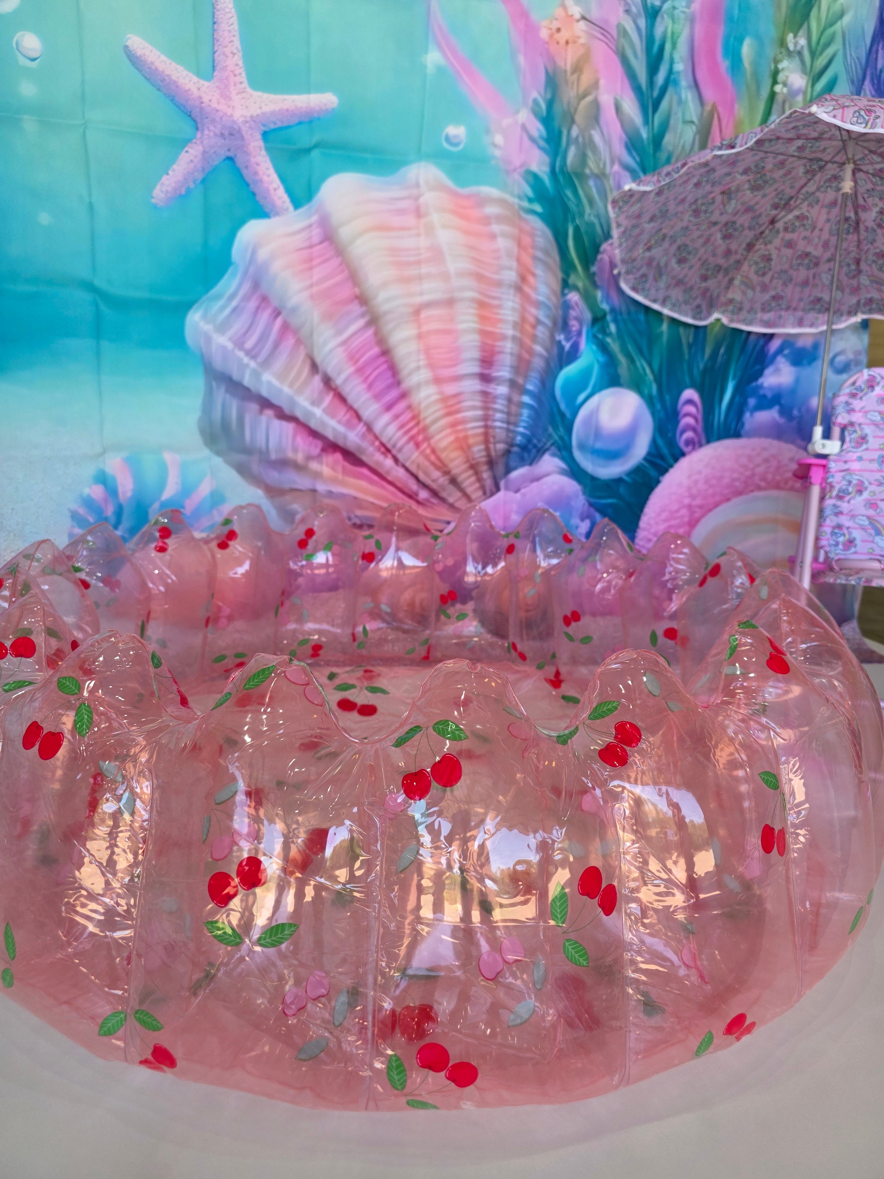 Cherry pool