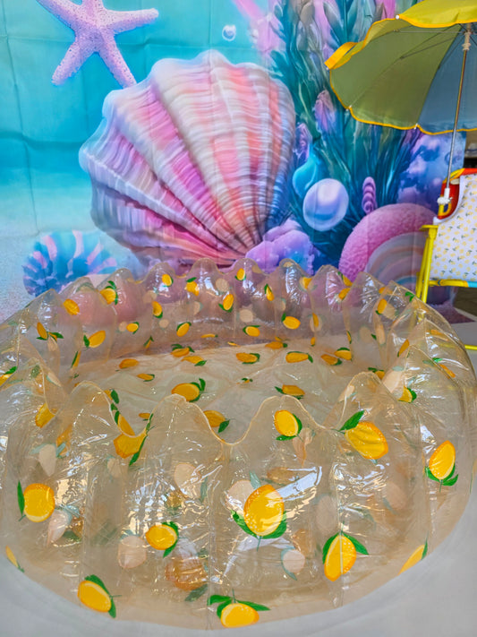Lemon pool