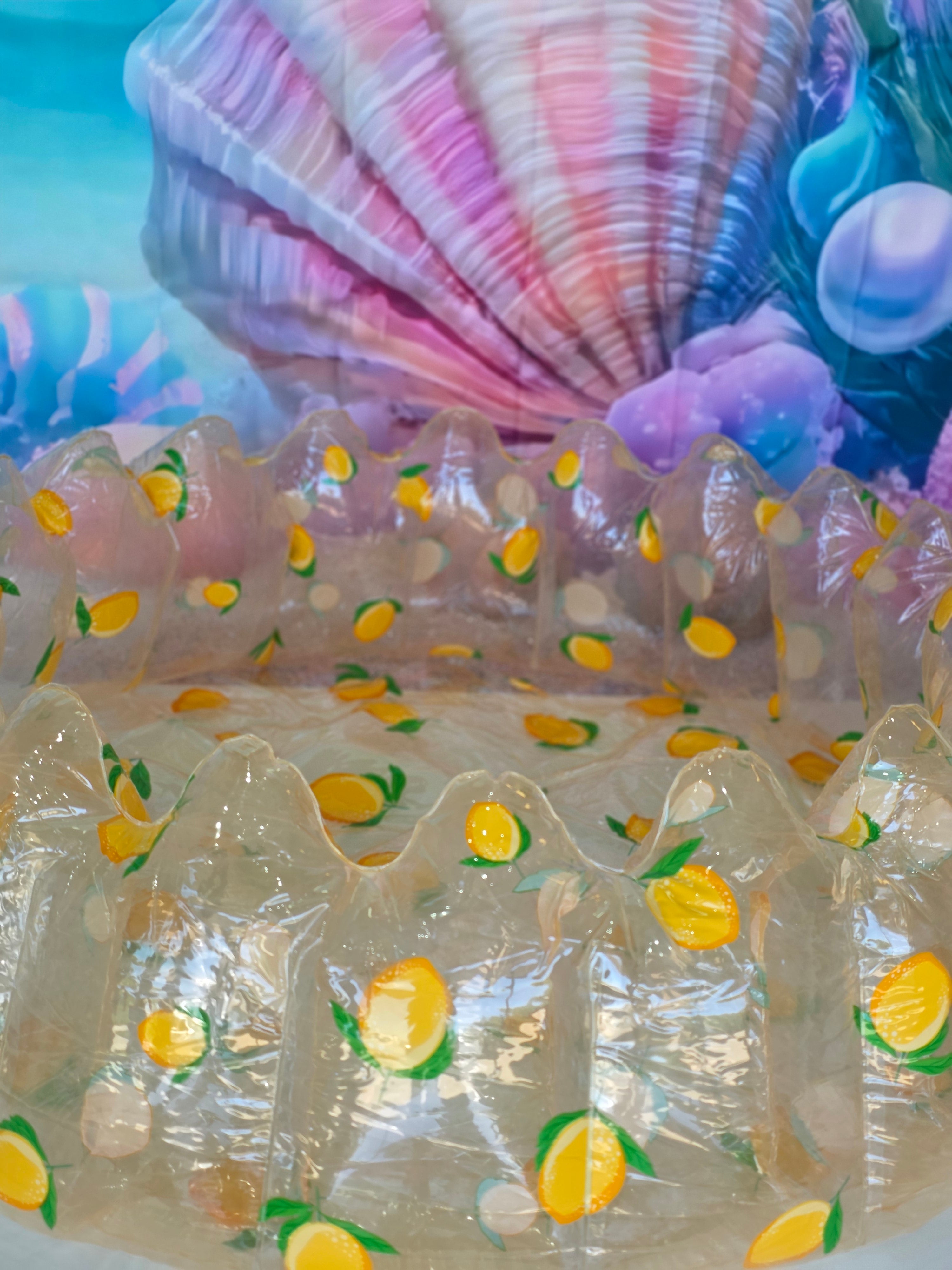 Lemon pool