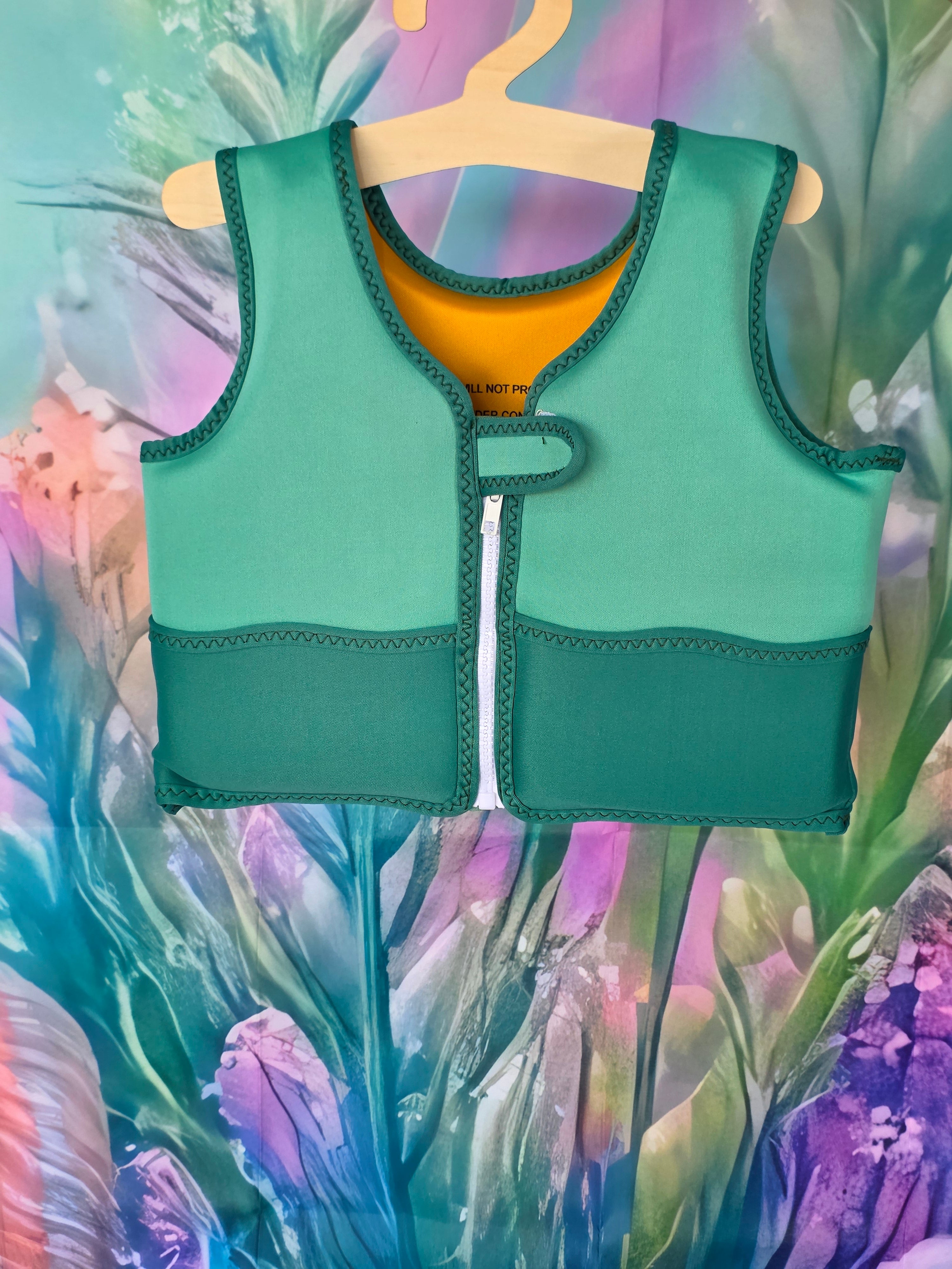 Shark Life Jacket