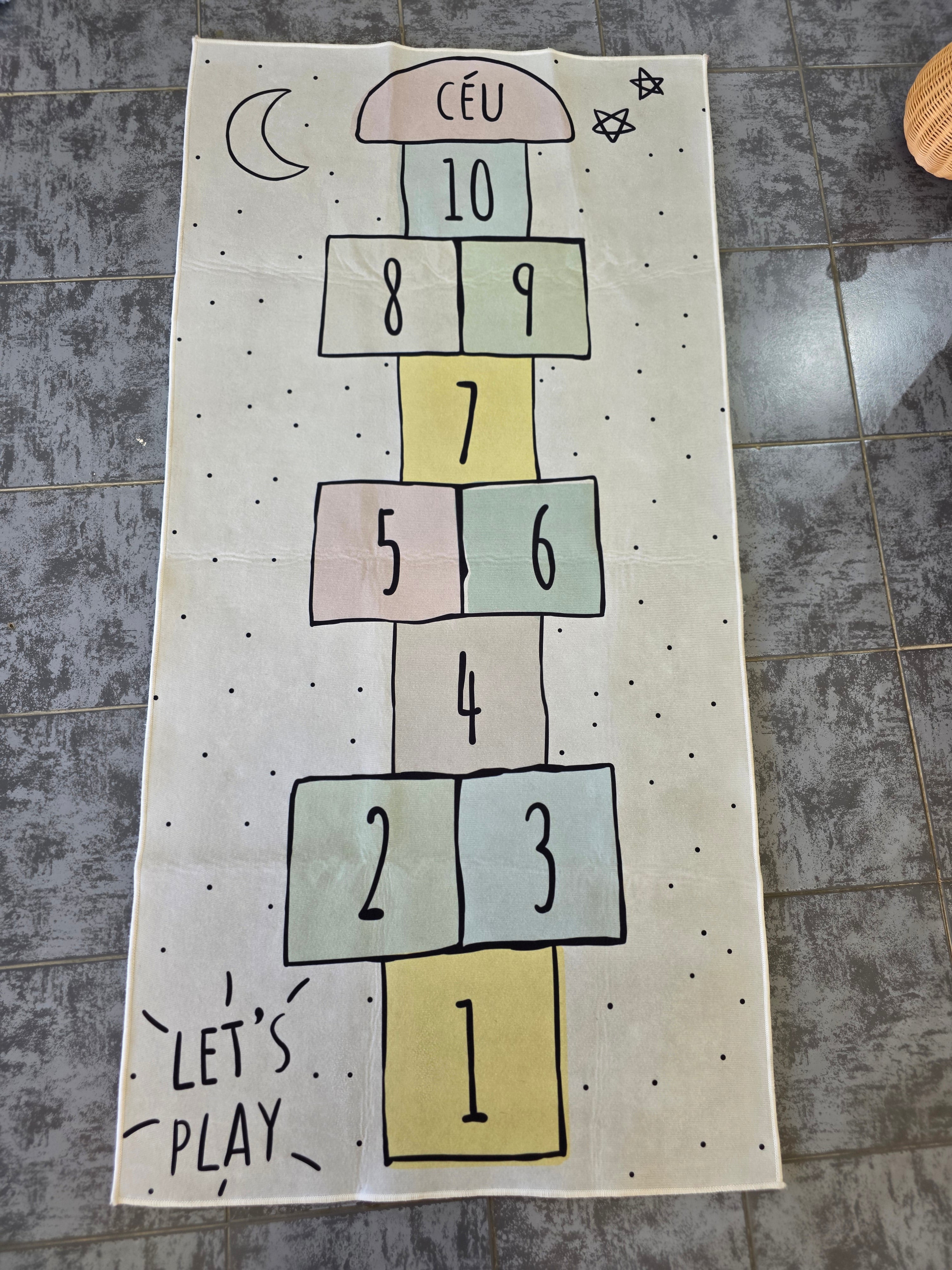 123 Playmat