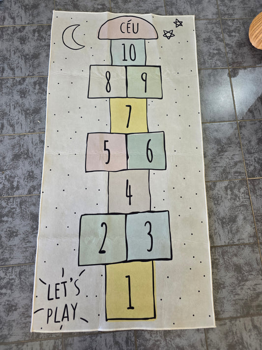123 Playmat
