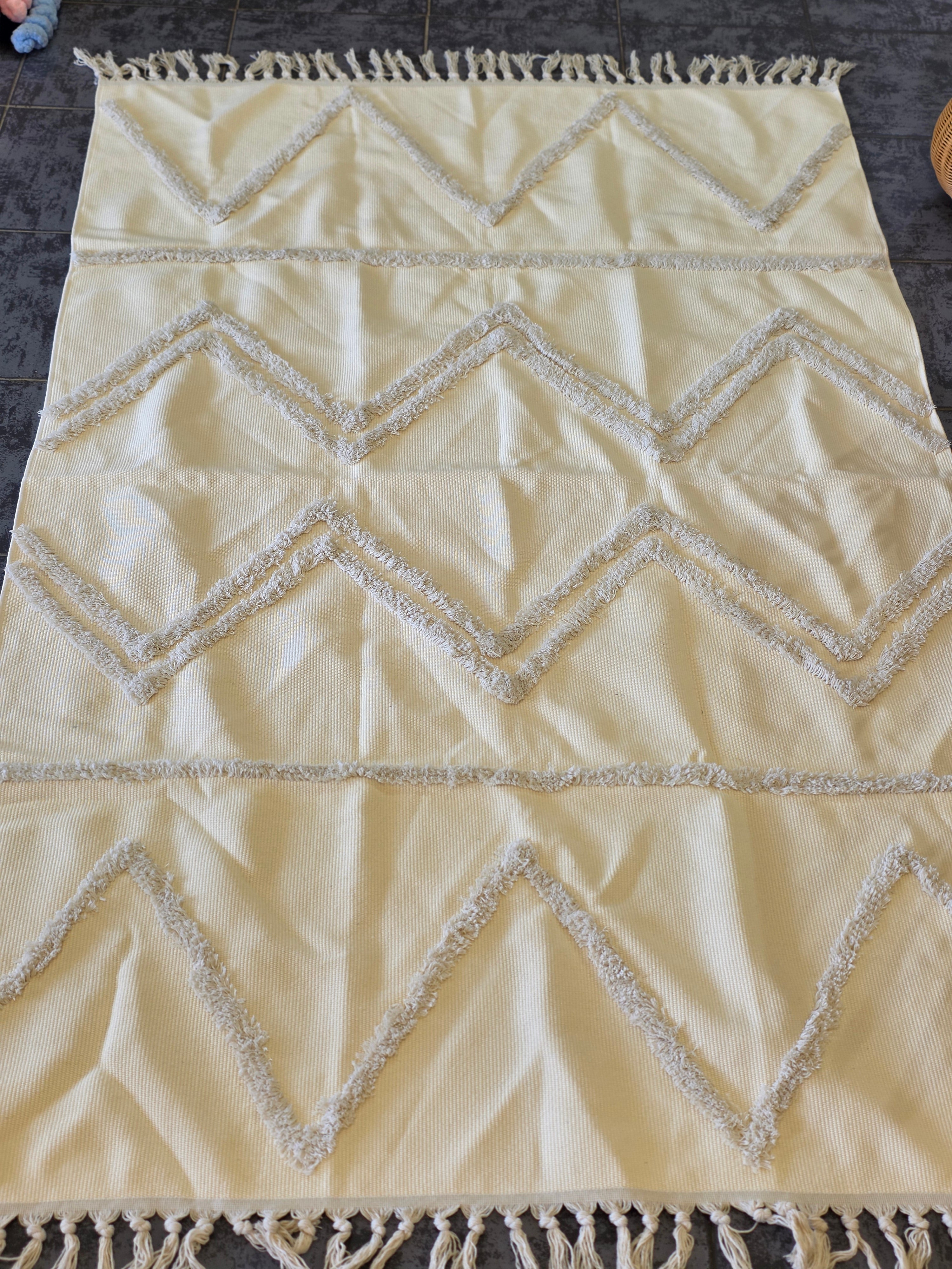 Boho rug