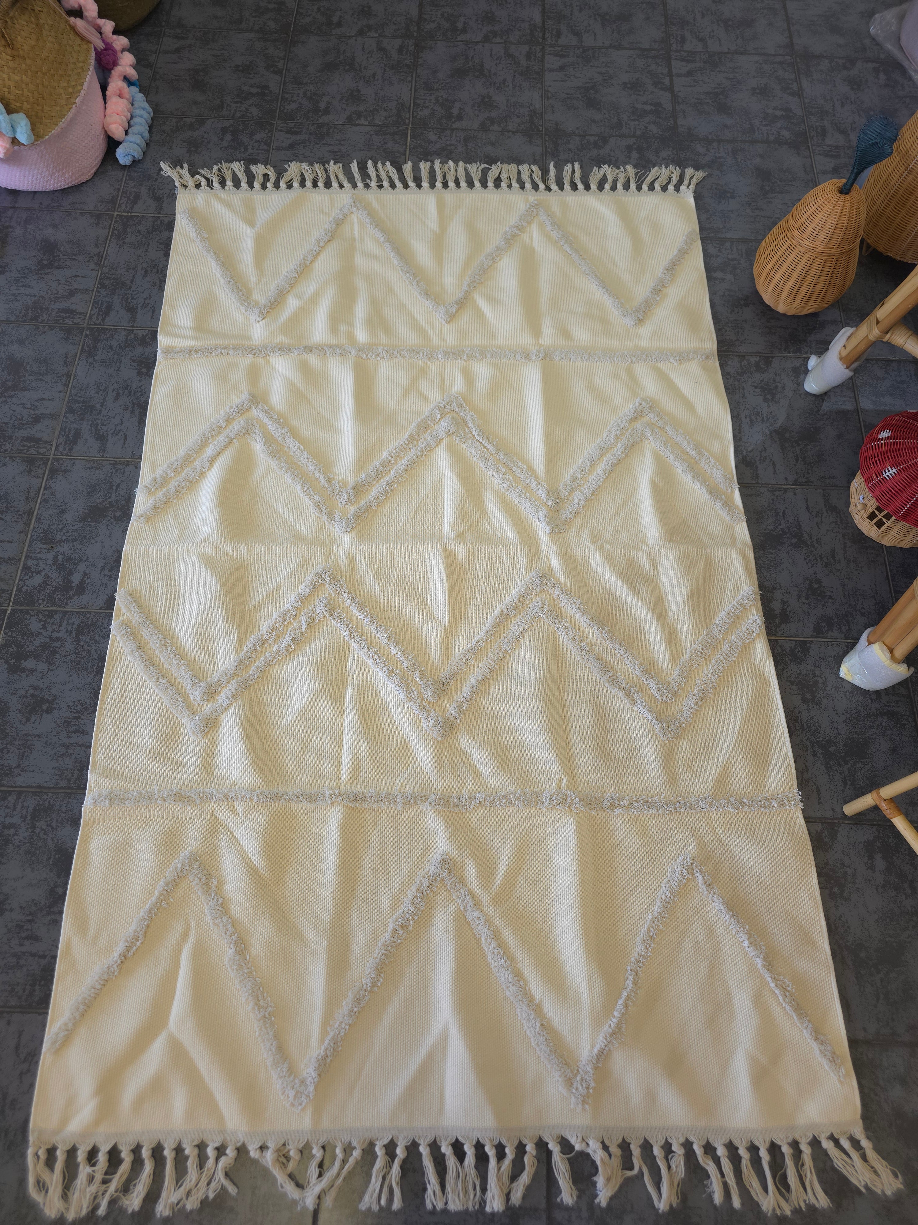 Boho rug