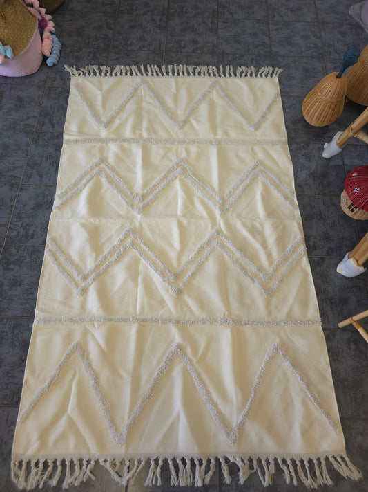 Boho rug