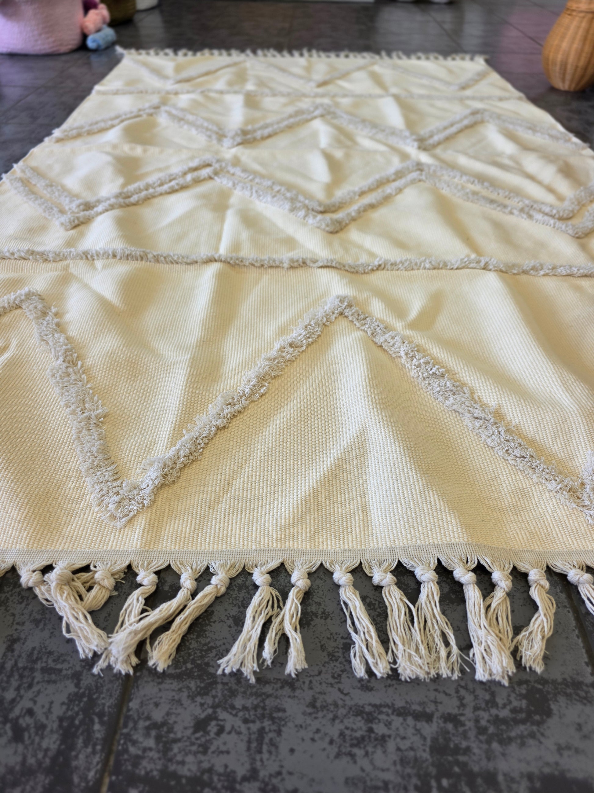 Boho rug