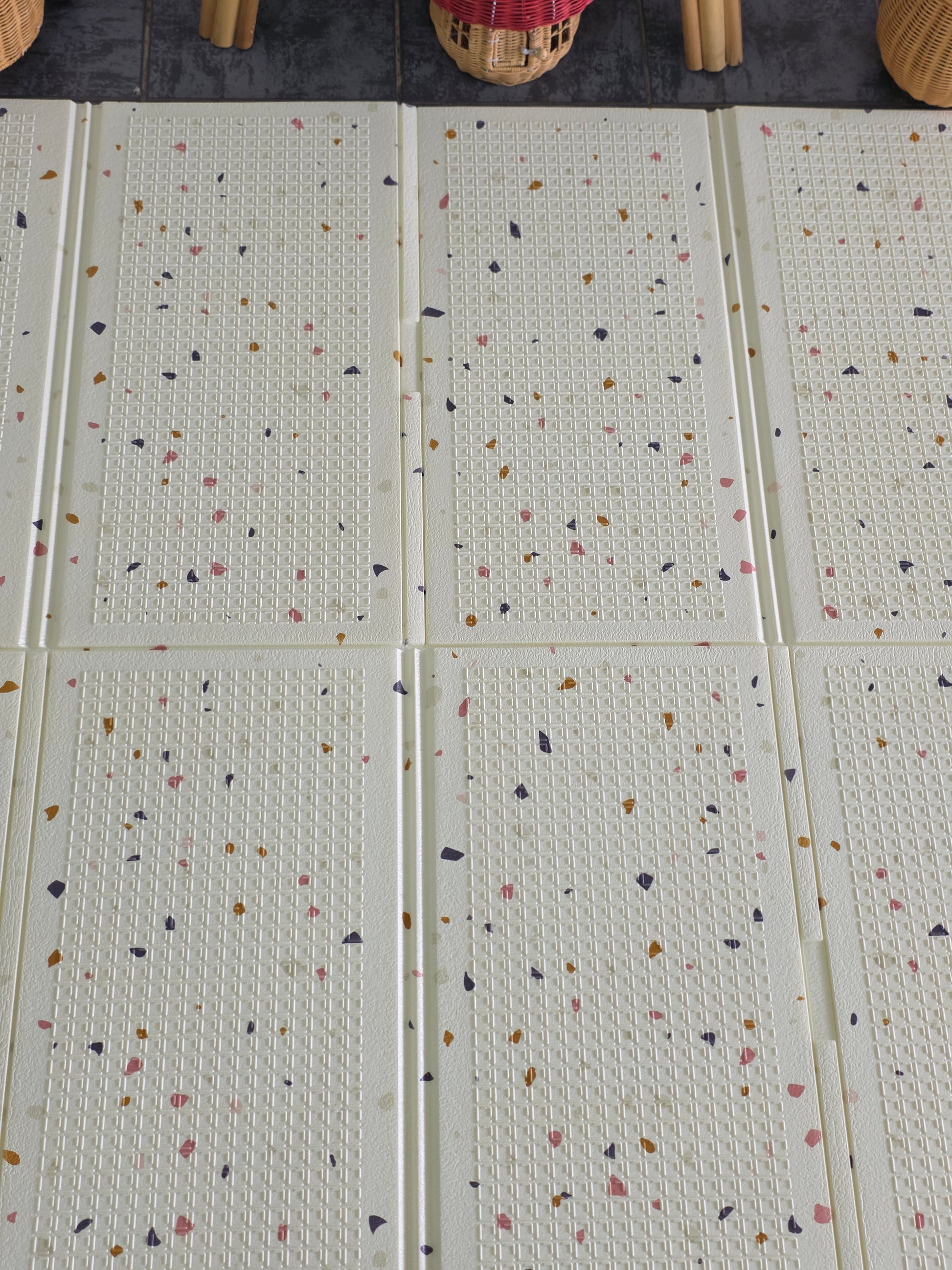 Double Sided Foldable Mat