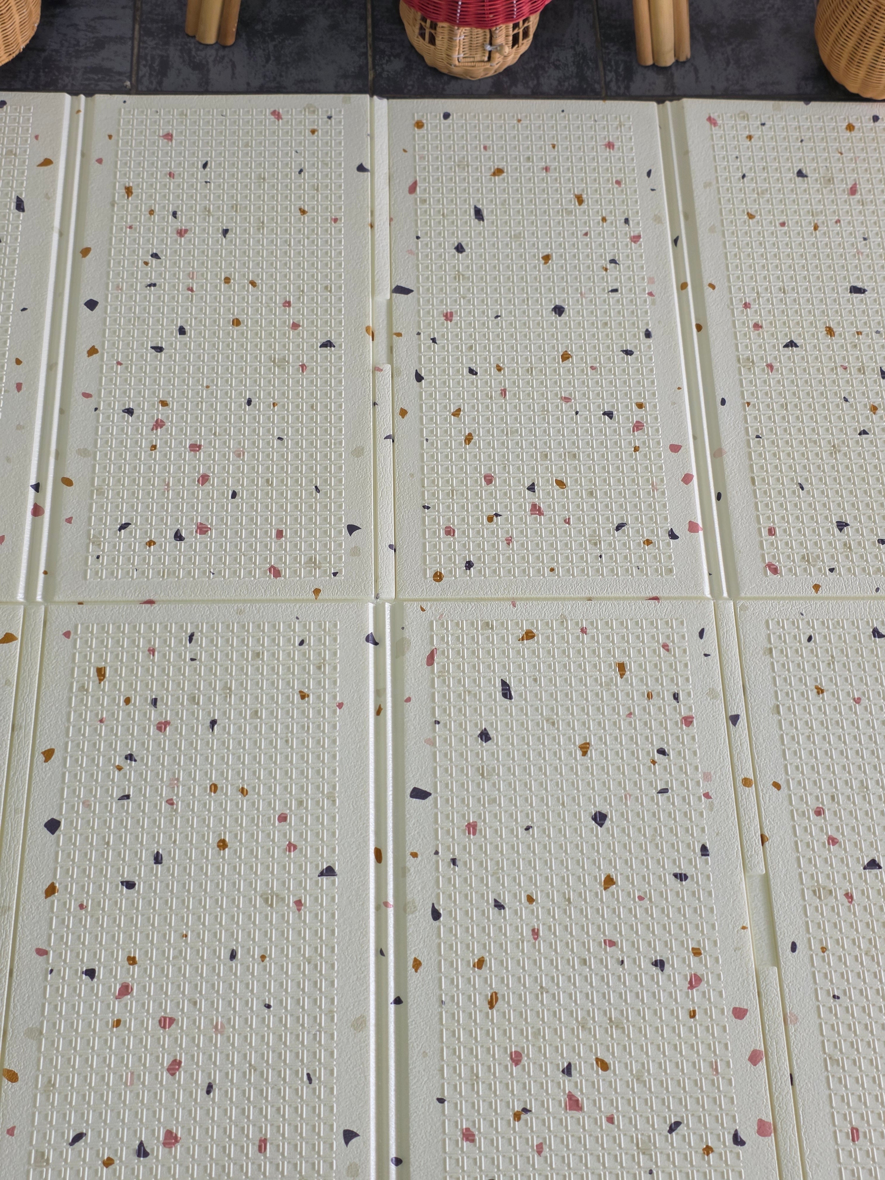 Double Sided Foldable Mat