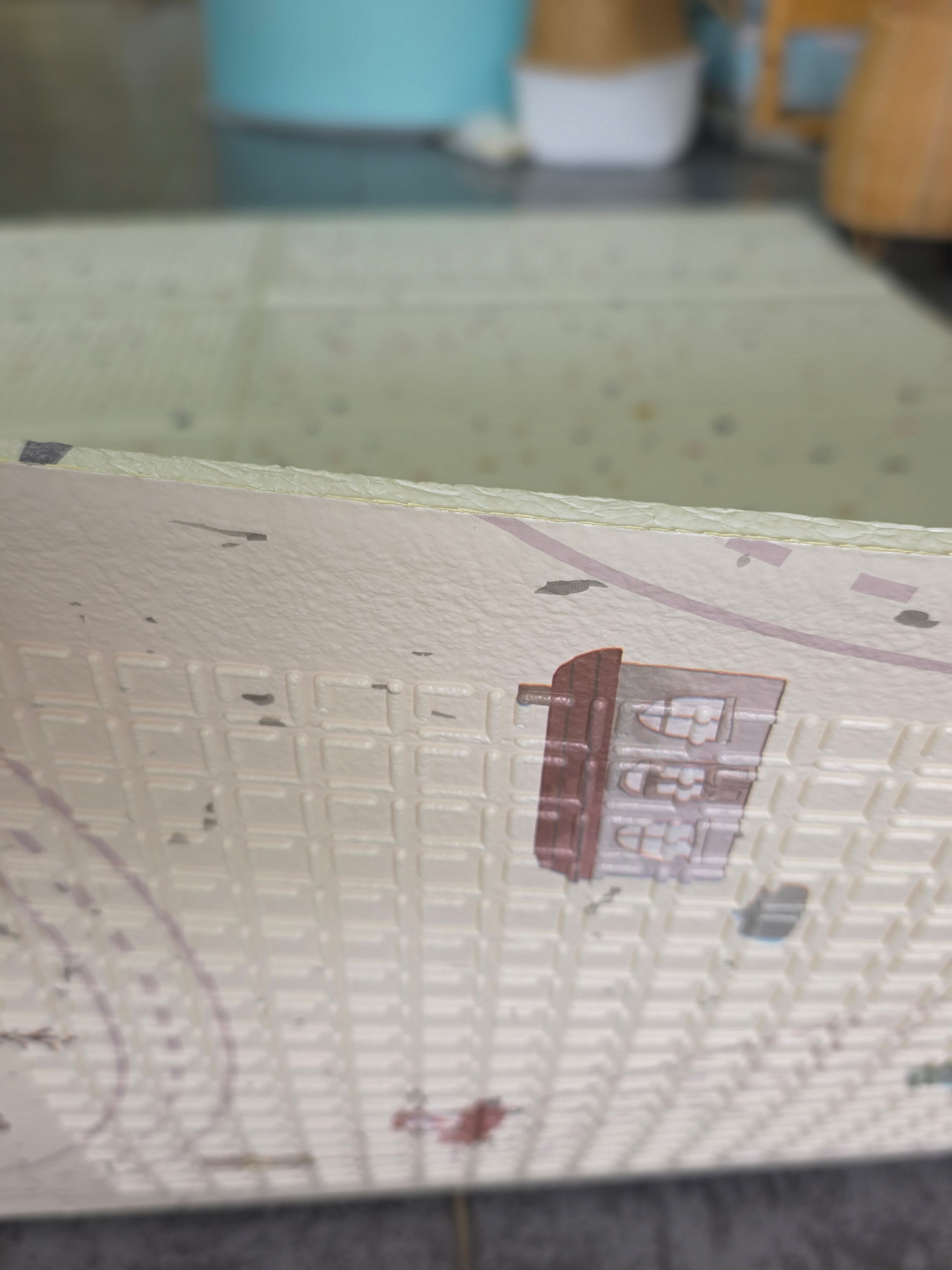 Double Sided Foldable Mat